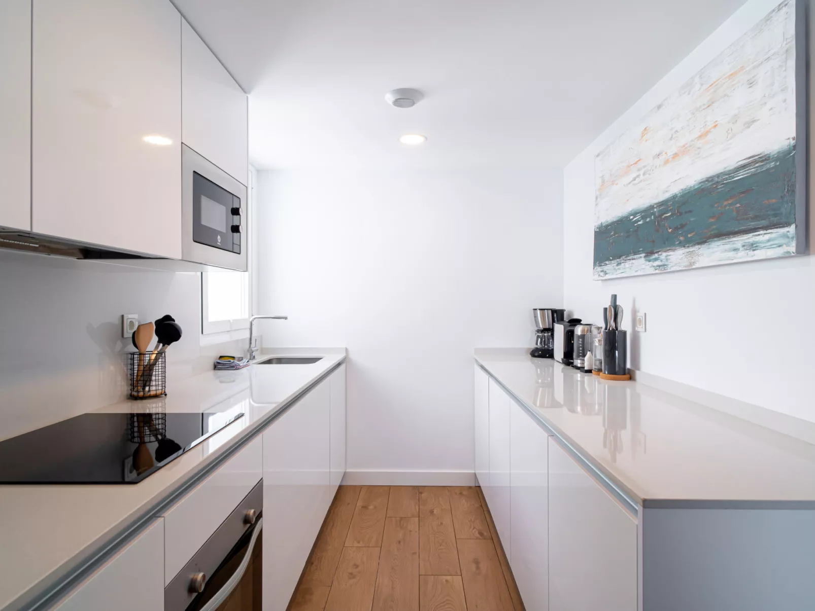 Luxury Premium Isea 1122 by Casasol - Drinnen