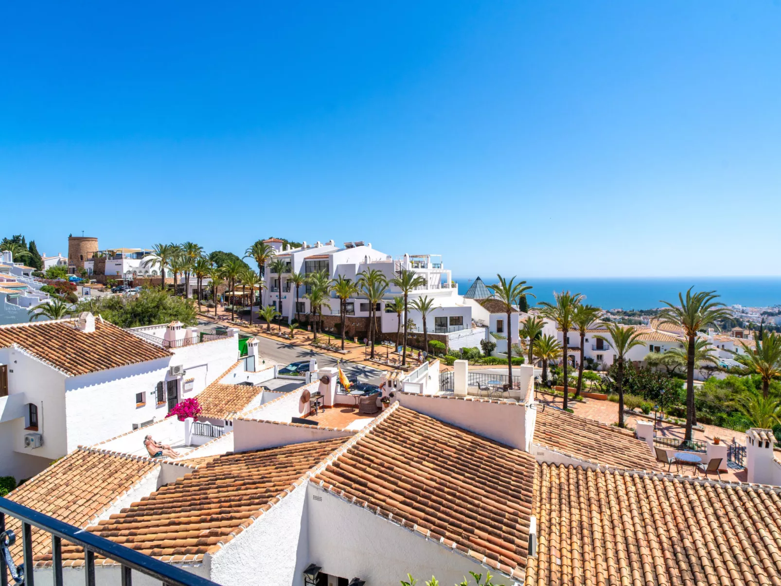 Hibiscos 33 Rooftop Vista by Casasol - Outside