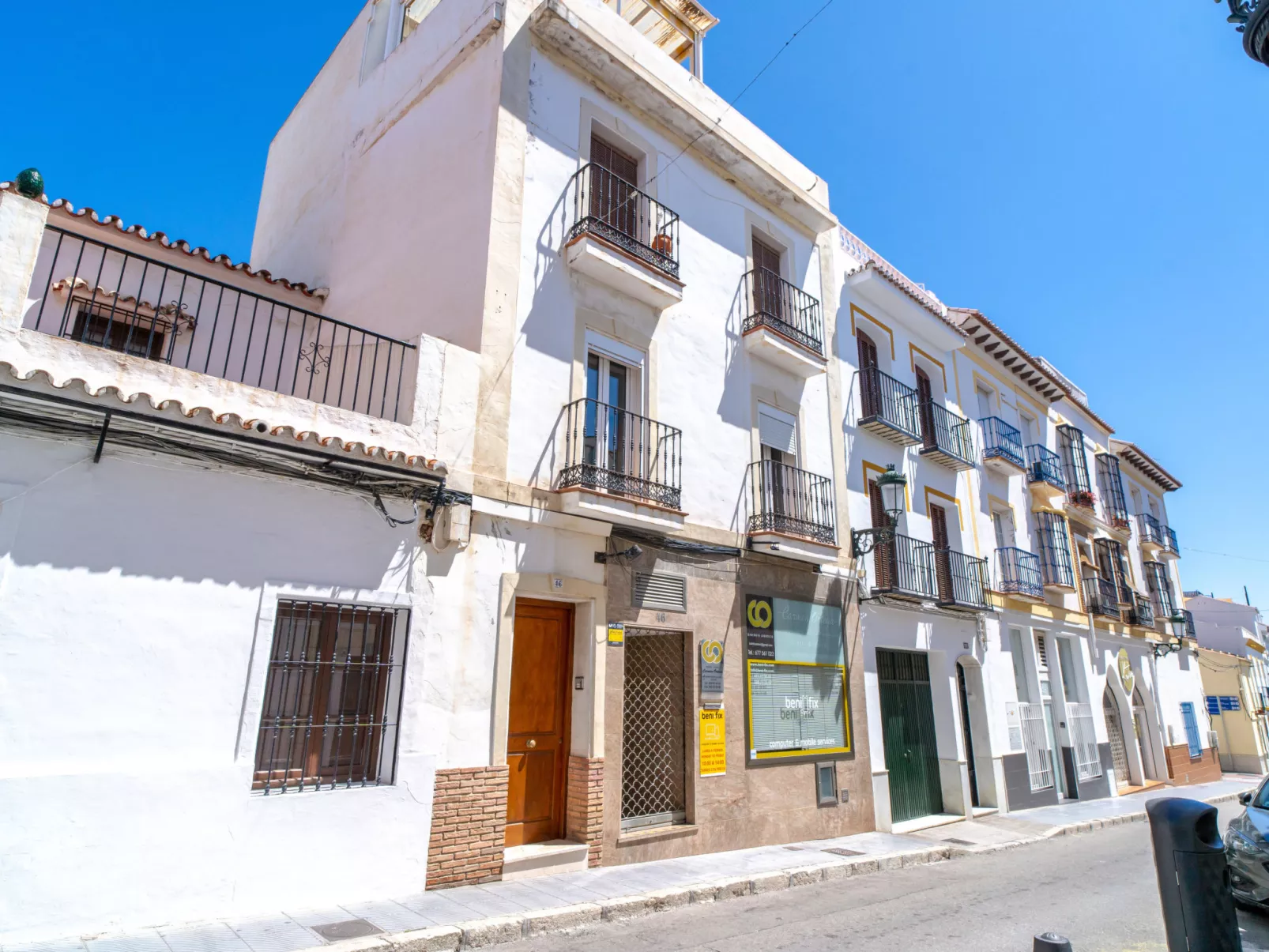 Granada 46 Centro by Casasol - Draußen