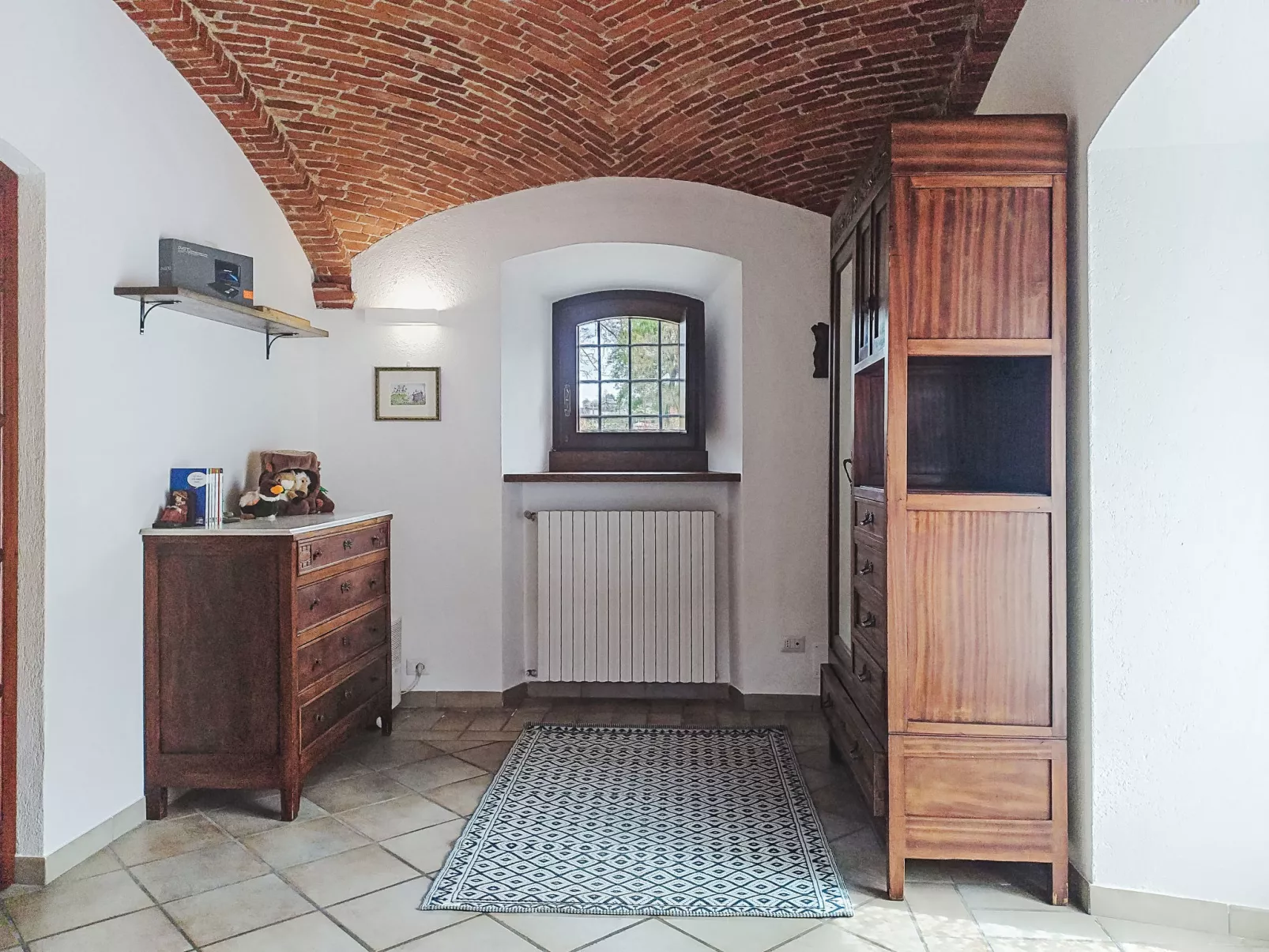 Il Molino Antico - Dedans