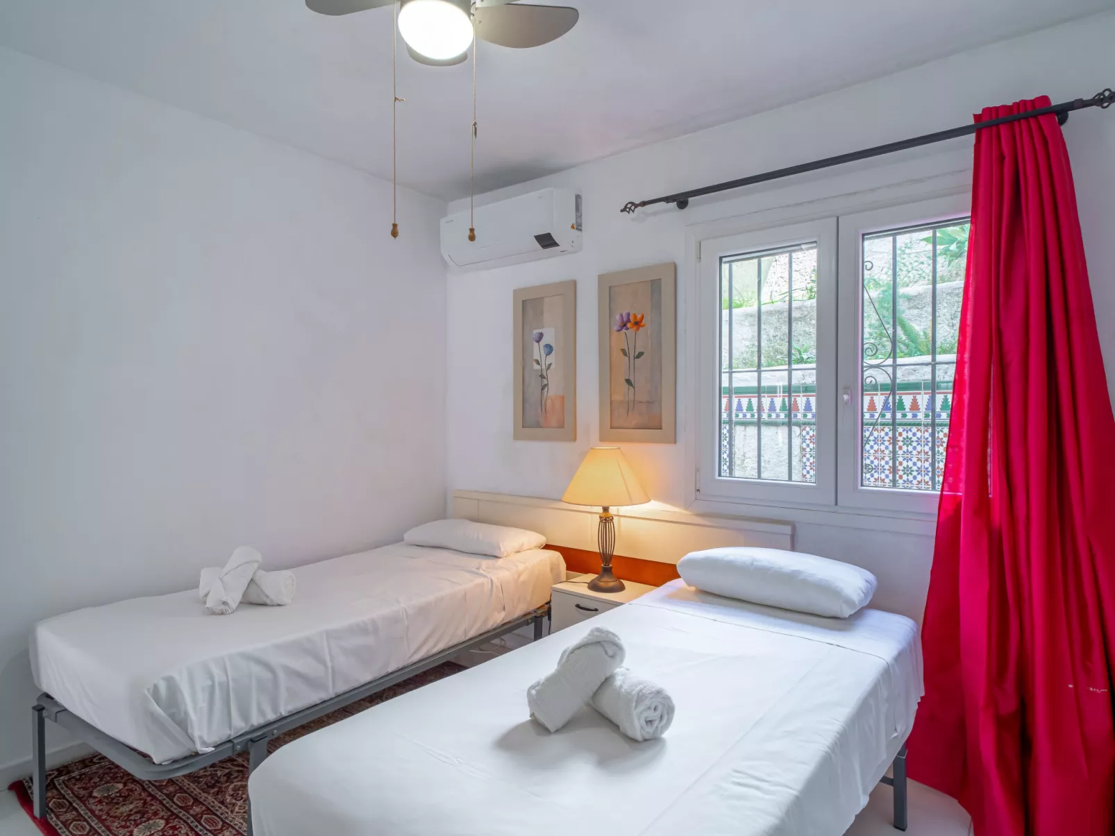 Litoral Burriana Beach by Casasol - Dedans