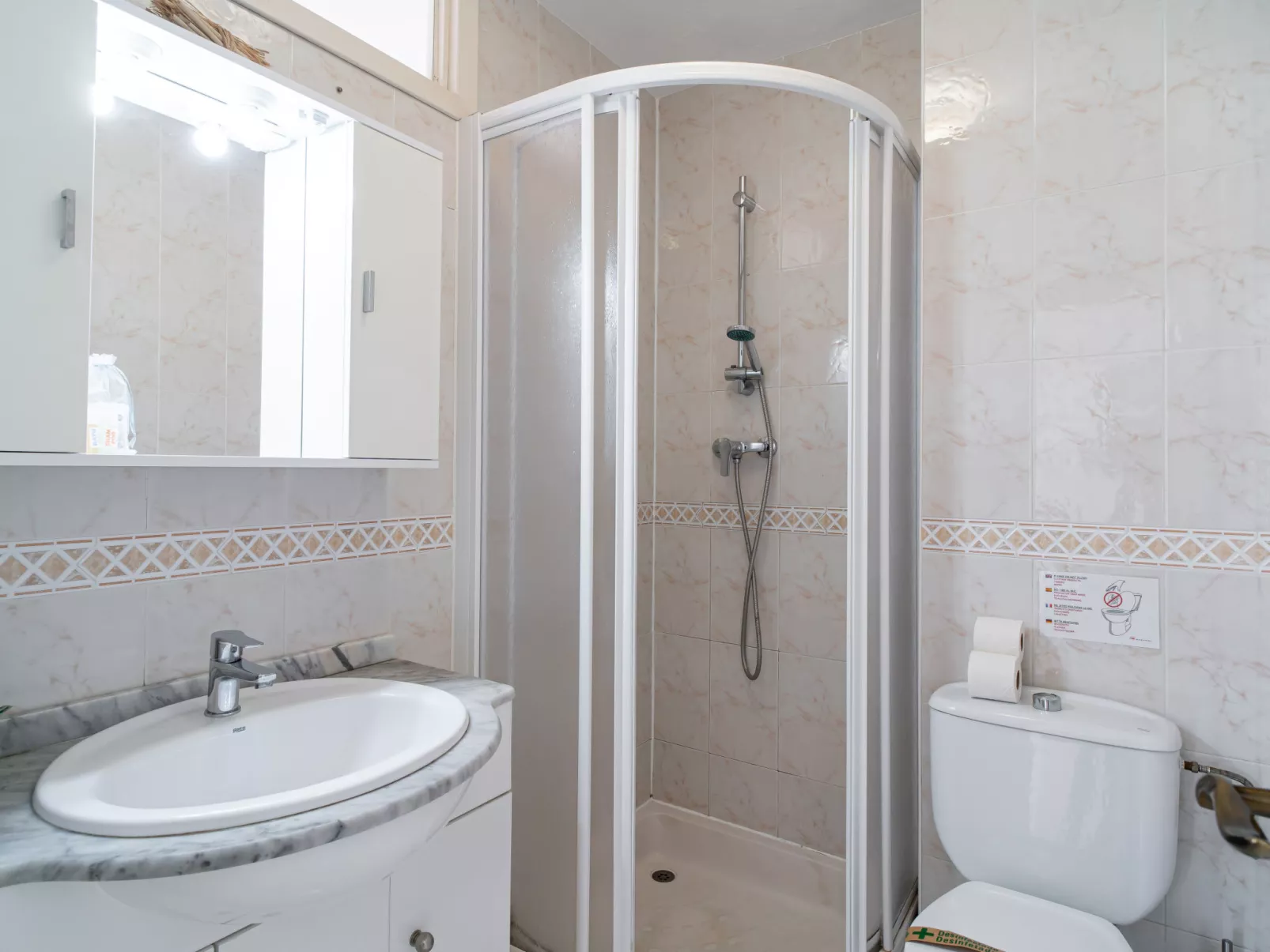 Miami 44 Seaview  by Casasol - Inside