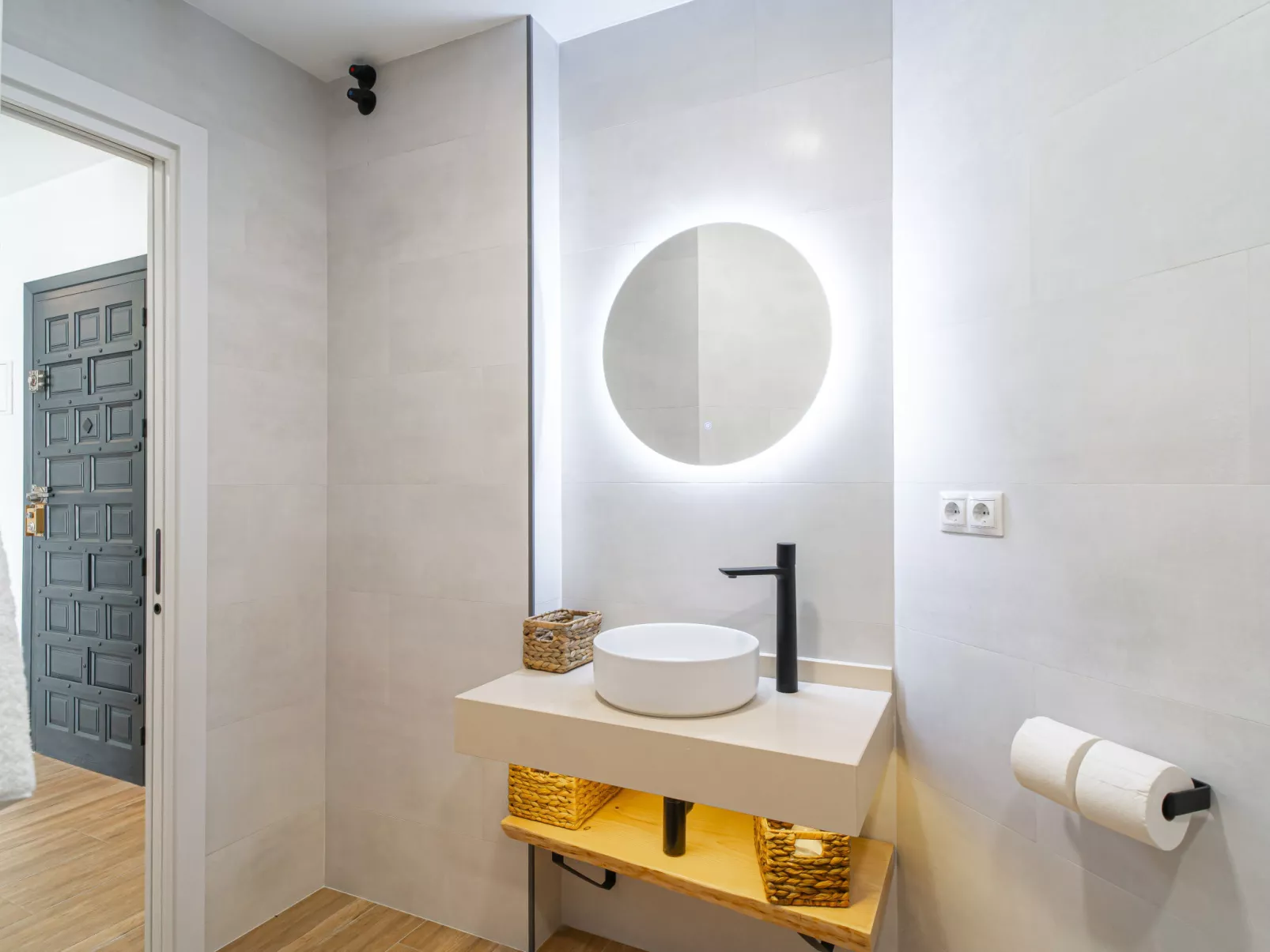 Albaida Seaview by Casasol - Inside