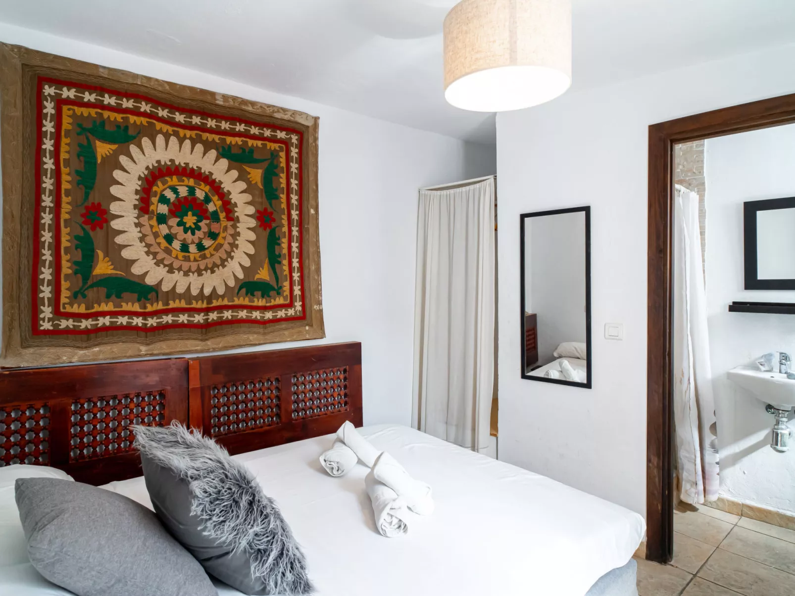 Casa Animas 10 Whirlpool by Casasol - Drinnen