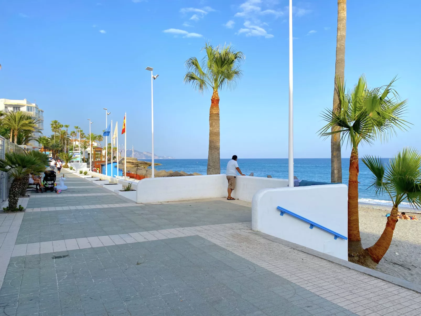 Urban Alhambra Studio by Casasol - Draußen