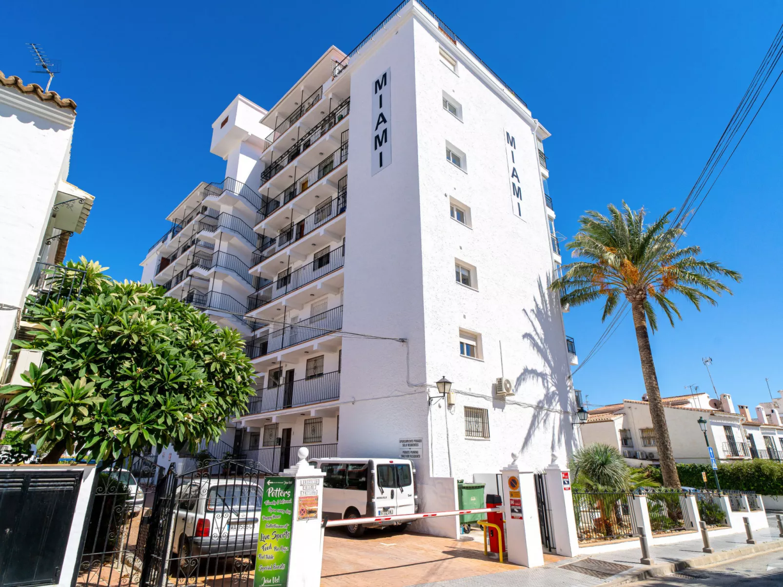 Miami 34 Seaview by Casasol - Outside