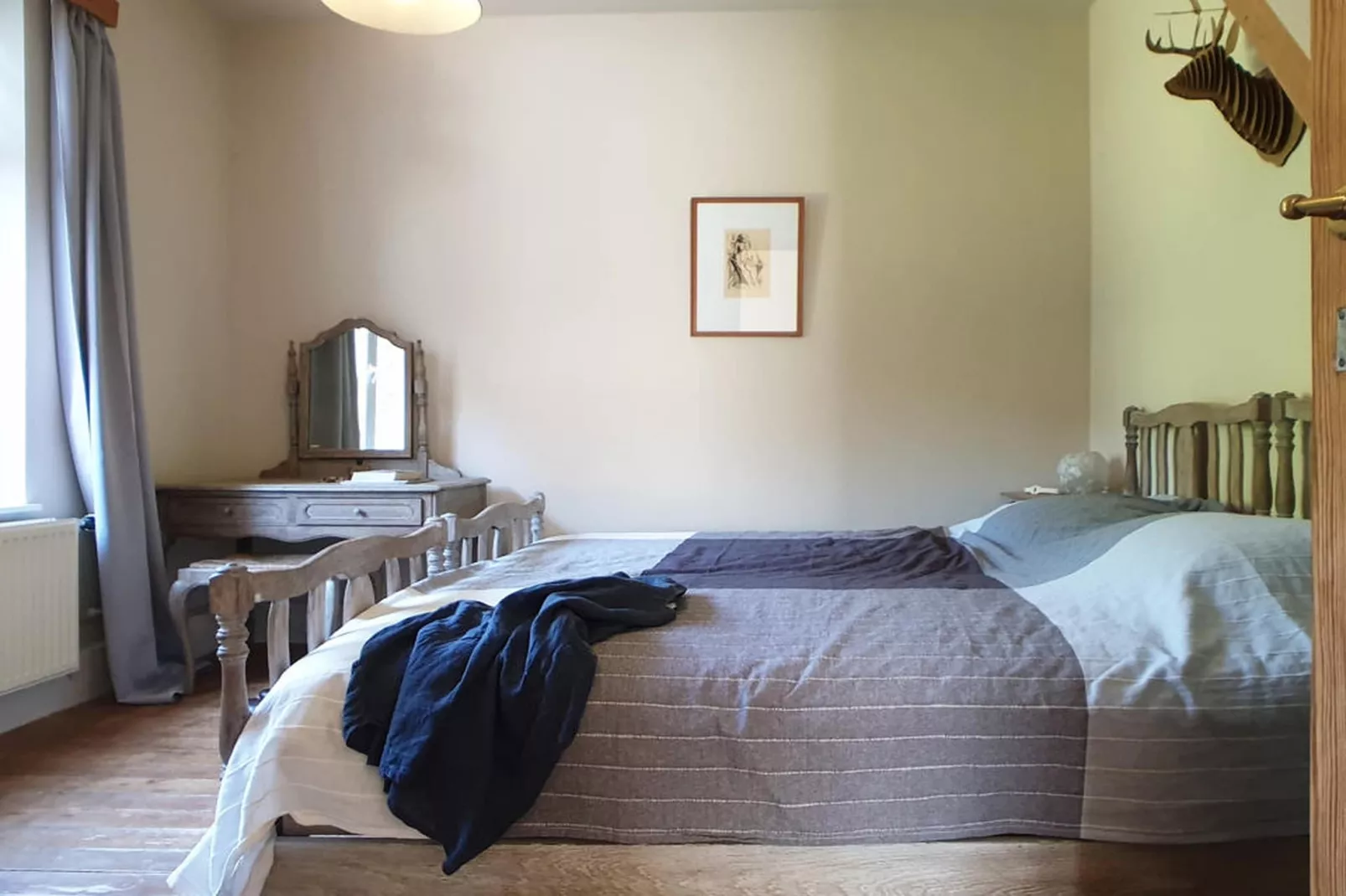 Cafe Moulin - Schlafzimmer