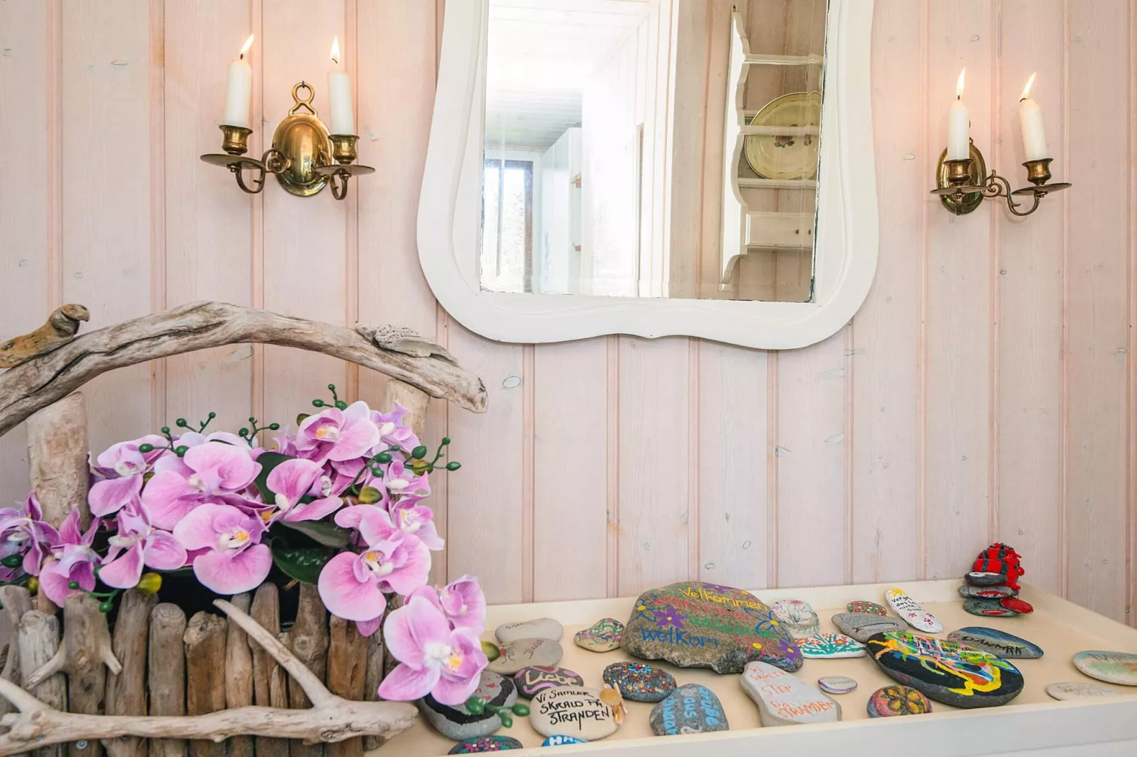 Maison de vacances pour 8 a Ulfborg - Intérieur