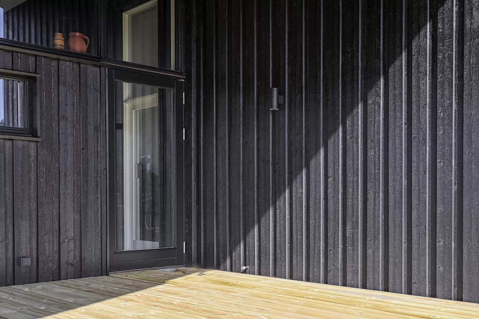 4 Personen Ferienhaus in Løkken - Aussicht