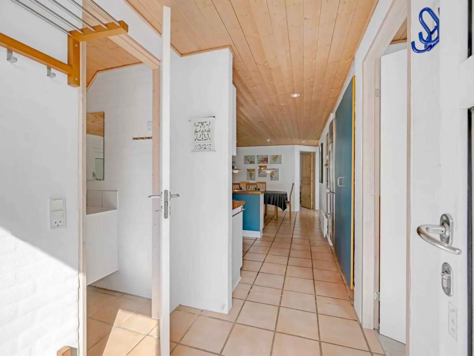 "Hunno" - 3km from the sea - Drinnen