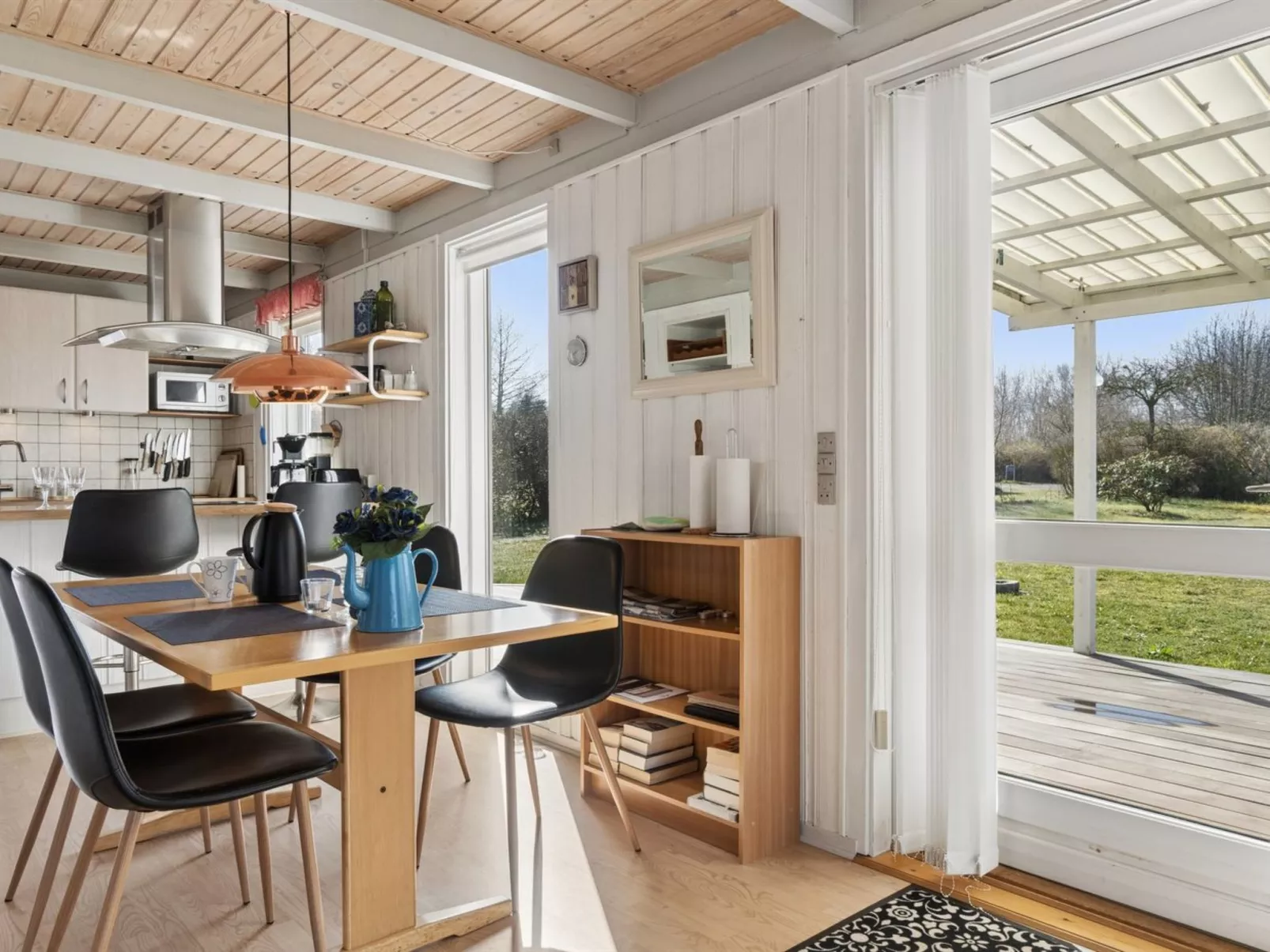 "Selinda" - 250m from the sea - Inside