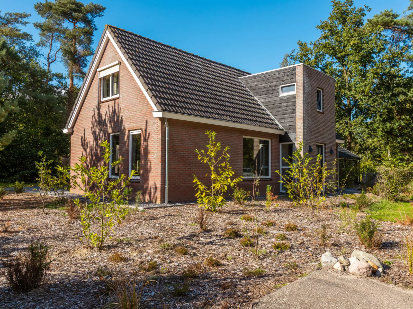 Vakantiepark De Wiltzangh - De Havezate Wellness - Dehors