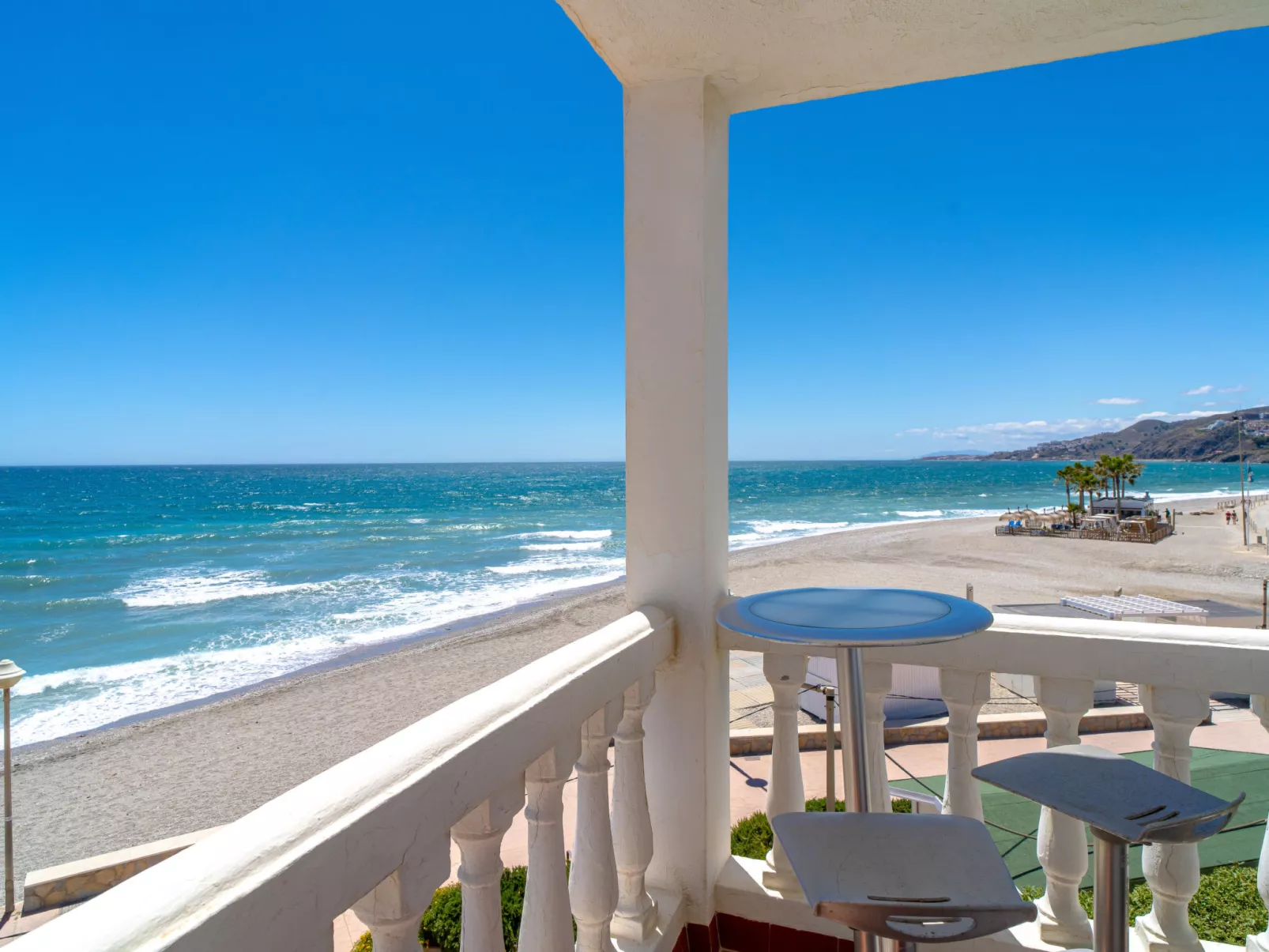 Stella Maris Beachfront 1J by Casasol - Dehors
