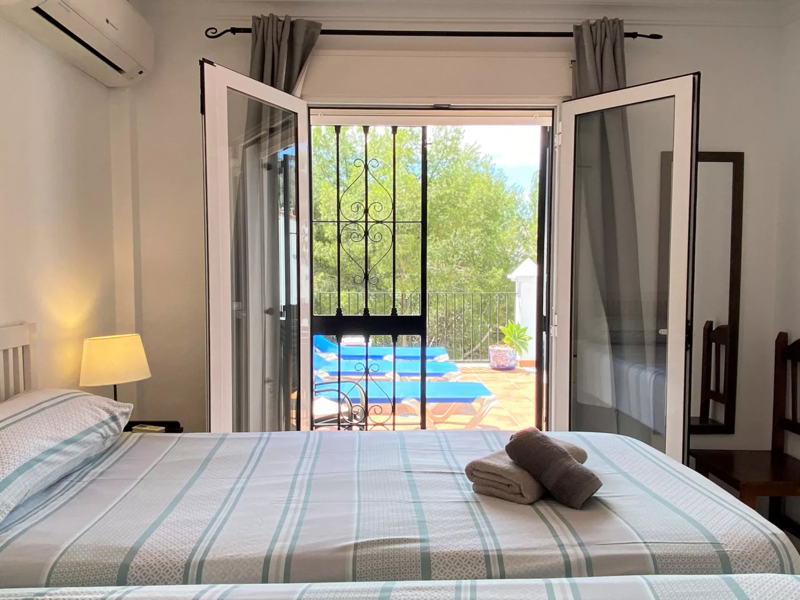 Aljamar 6 Burriana Beach by Casasol - Drinnen