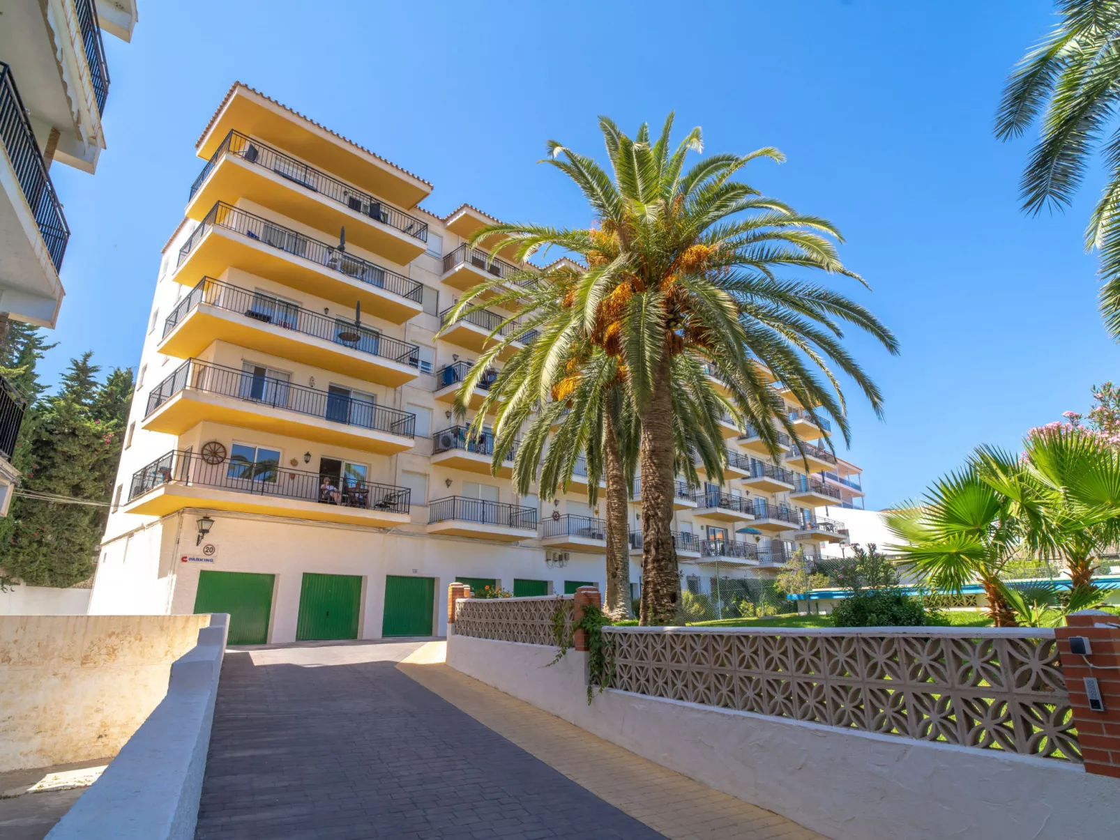 Acapulco Apartment 7 by Casasol - Draußen