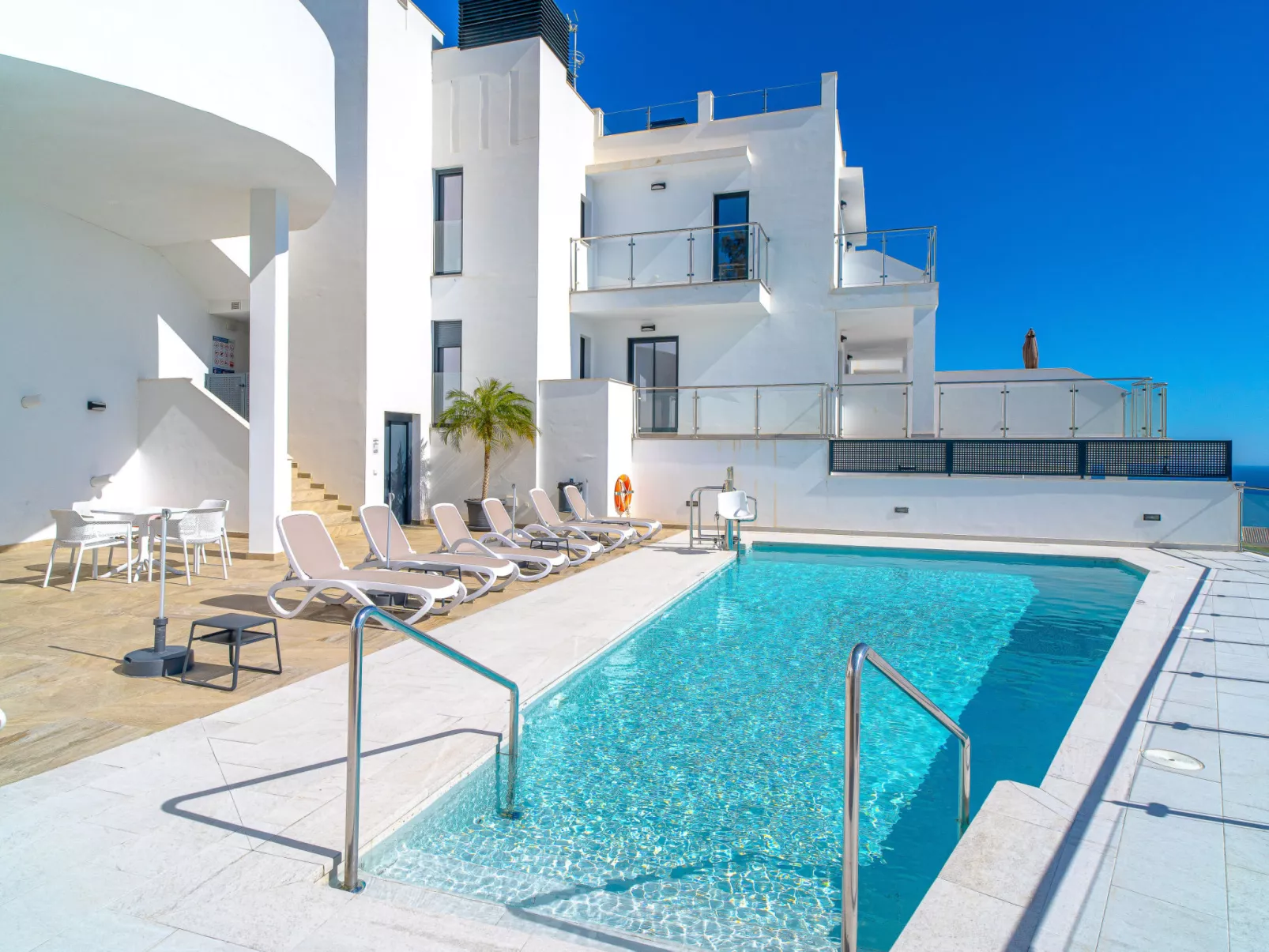 Terrazas de Ladera A2 Luxury by Casasol - Draußen