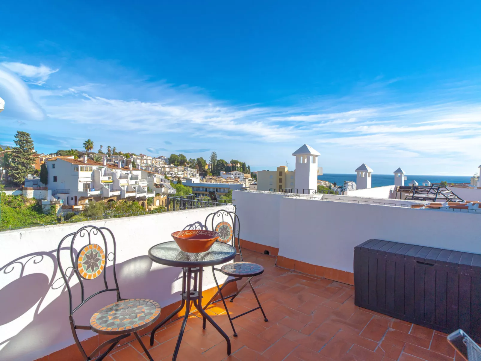 Verano Azul 27B by Casasol - Dehors