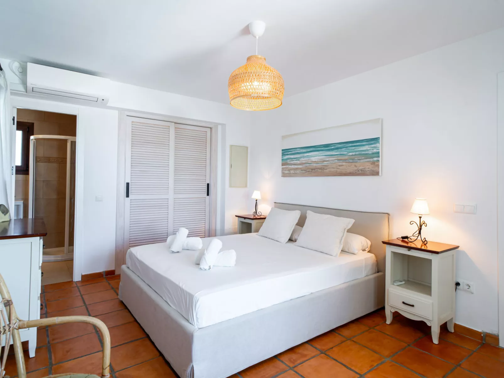 Villa Grand Pool Terrace by Casasol - Drinnen