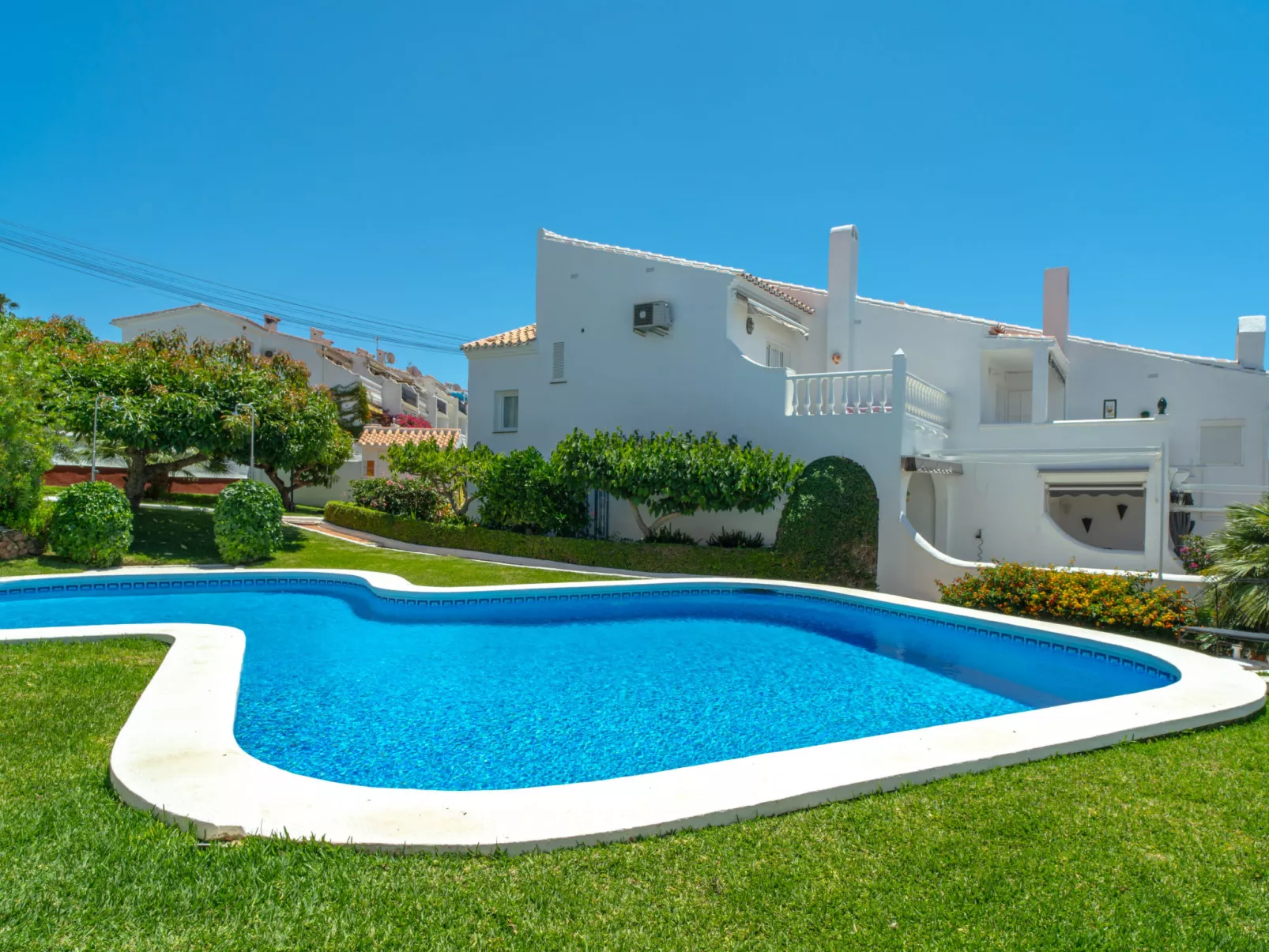 Los Aguacates Bellavista by Casasol - Outside