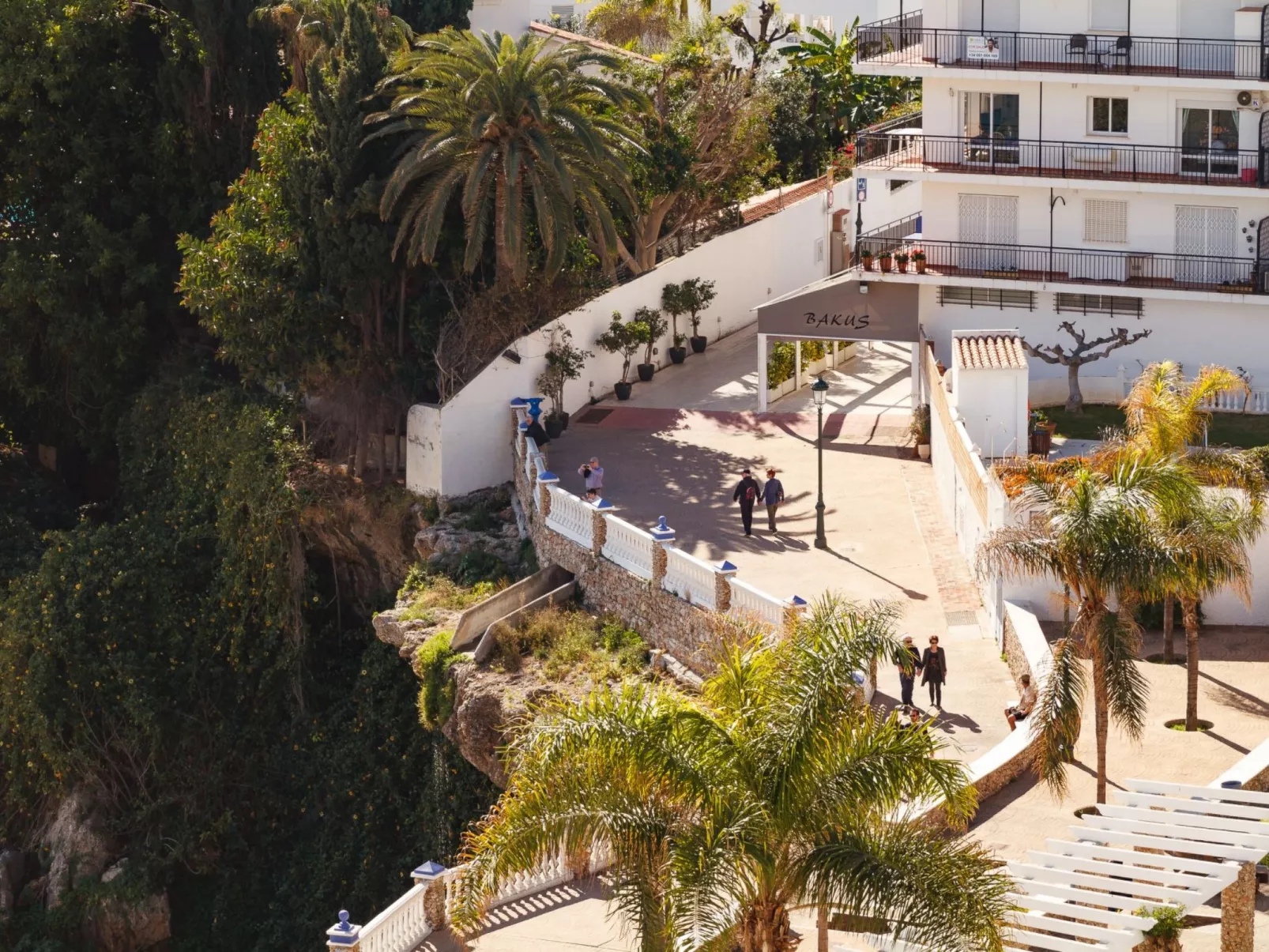 Bahia 58 Apartments by Casasol - Draußen