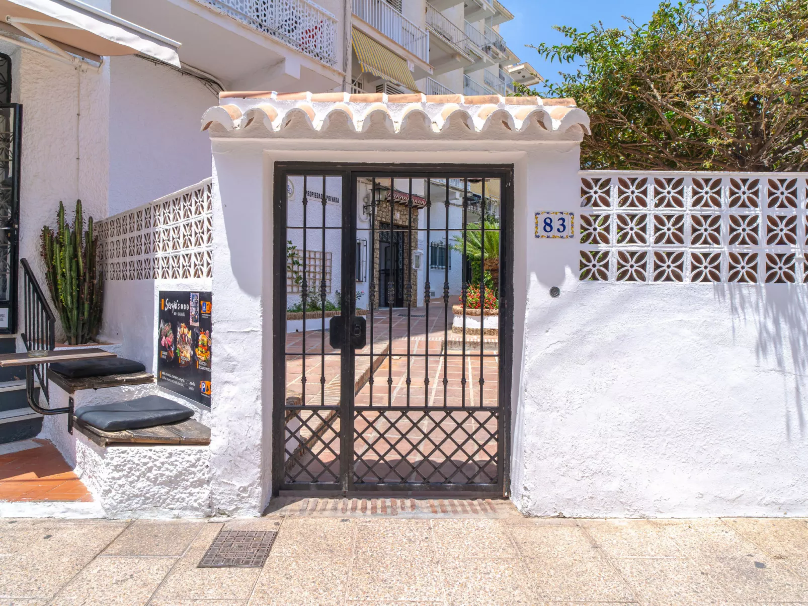 Coronado 148 Apartment by Casasol - Dedans