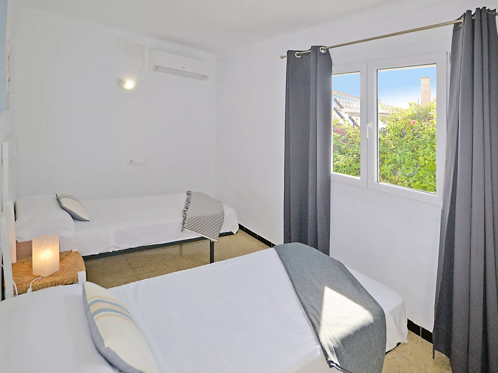 Villa Diana - Dedans