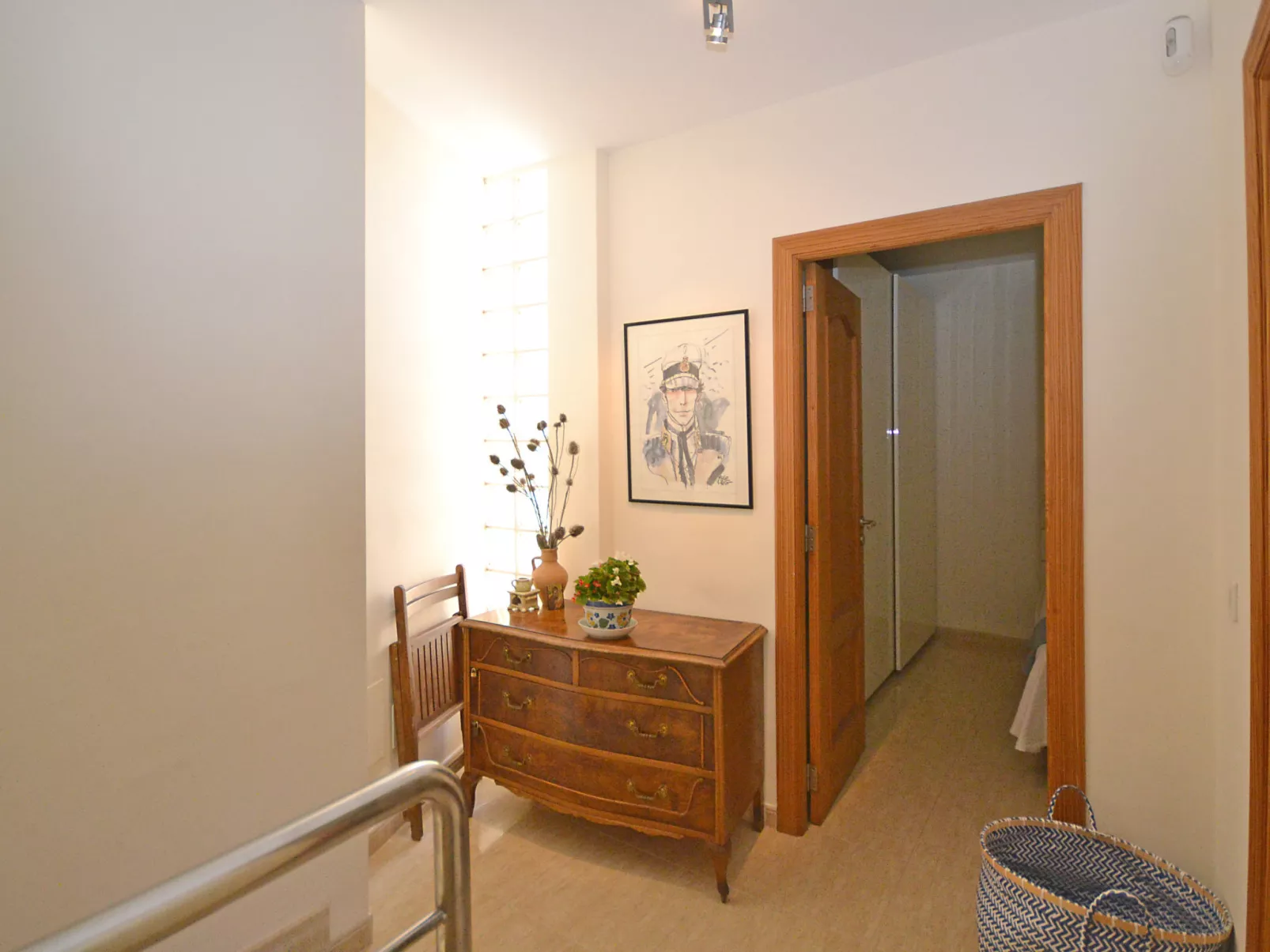 Amparo Luca - Drinnen