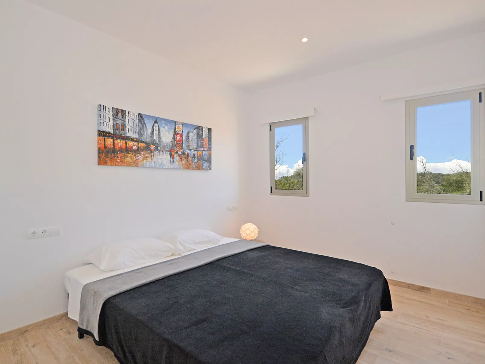 Ses Veyetes - Drinnen