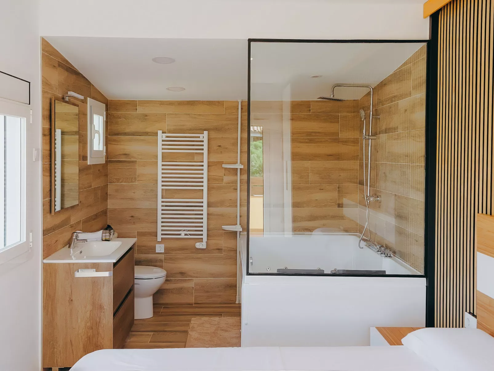 WELCS DUPLEX 192 PDA cerca del mar - Dedans