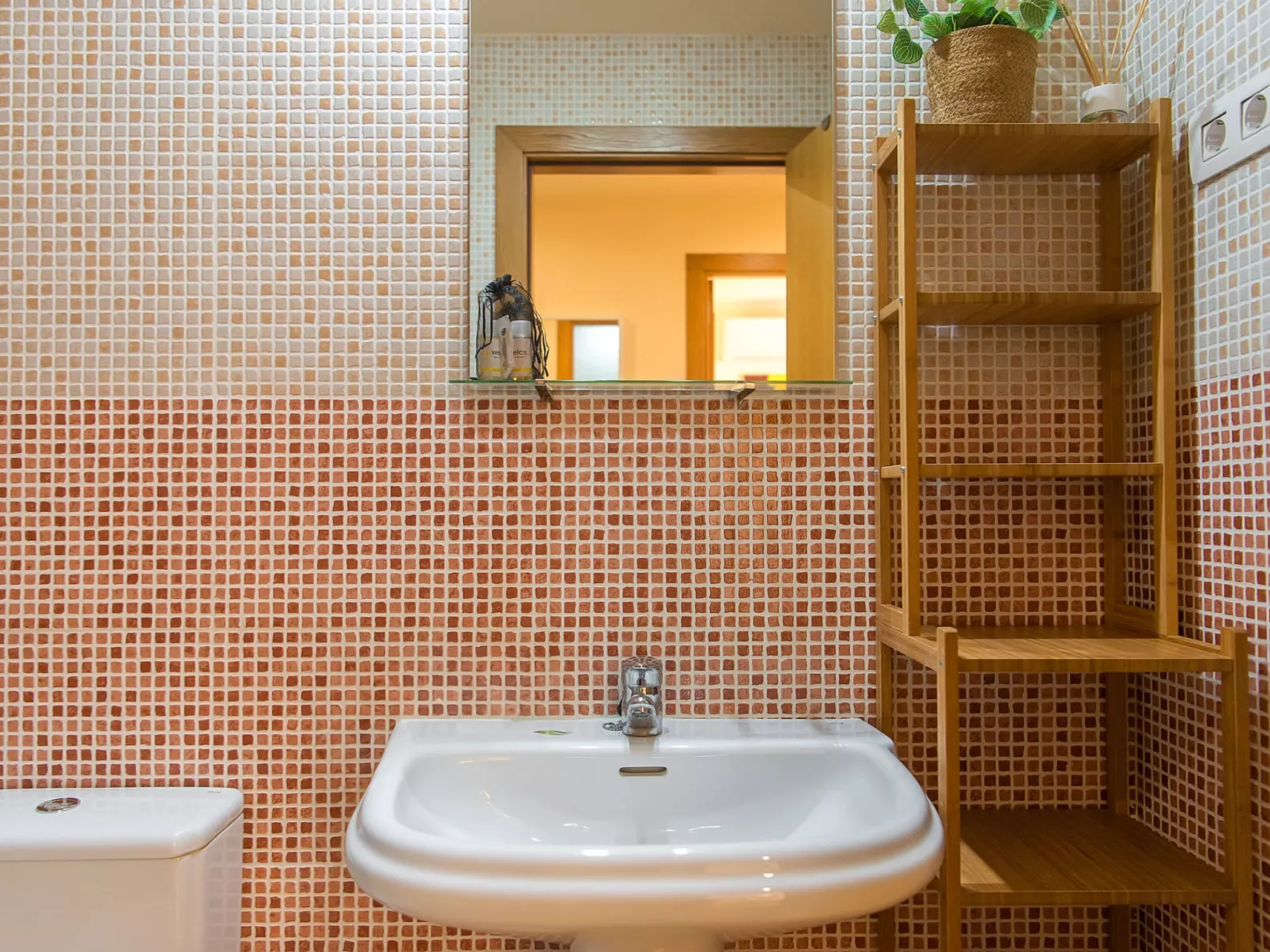 WELCS Apartamento 209 PDA cultura y playa - Dedans