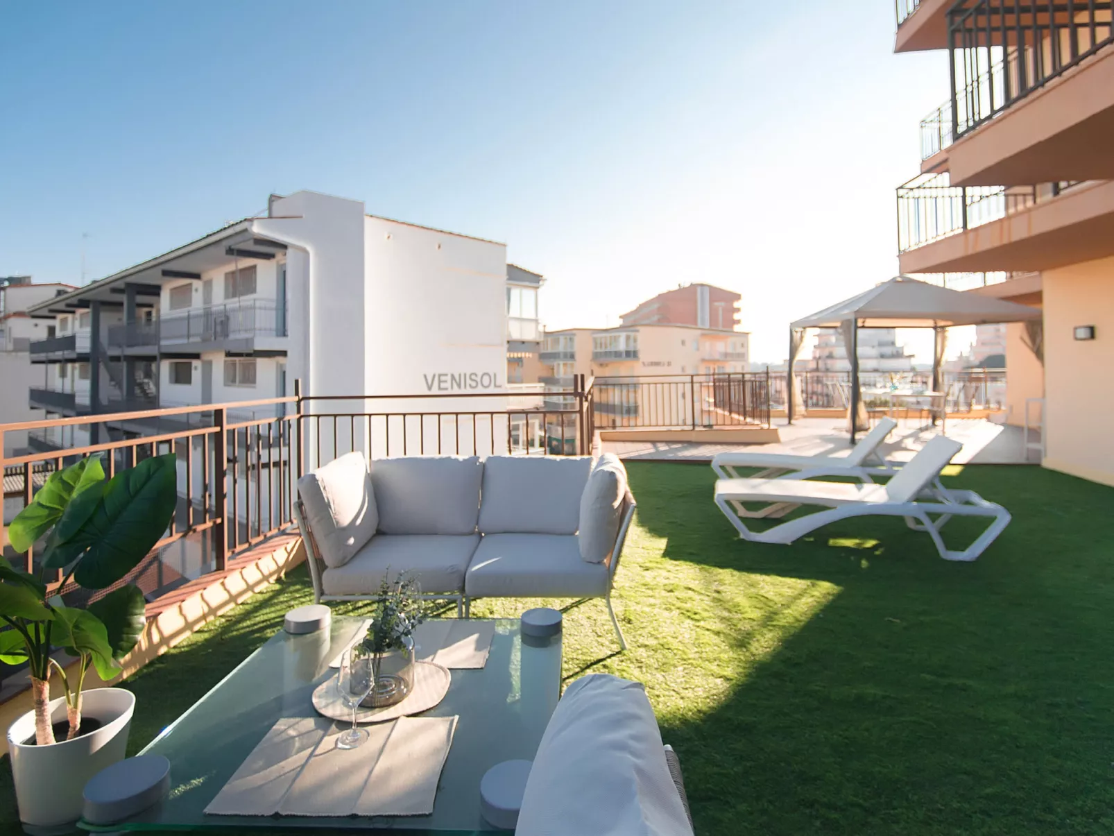 WELCS APARTAMENTO 225 EMP CERCA DEL MAR - Drinnen