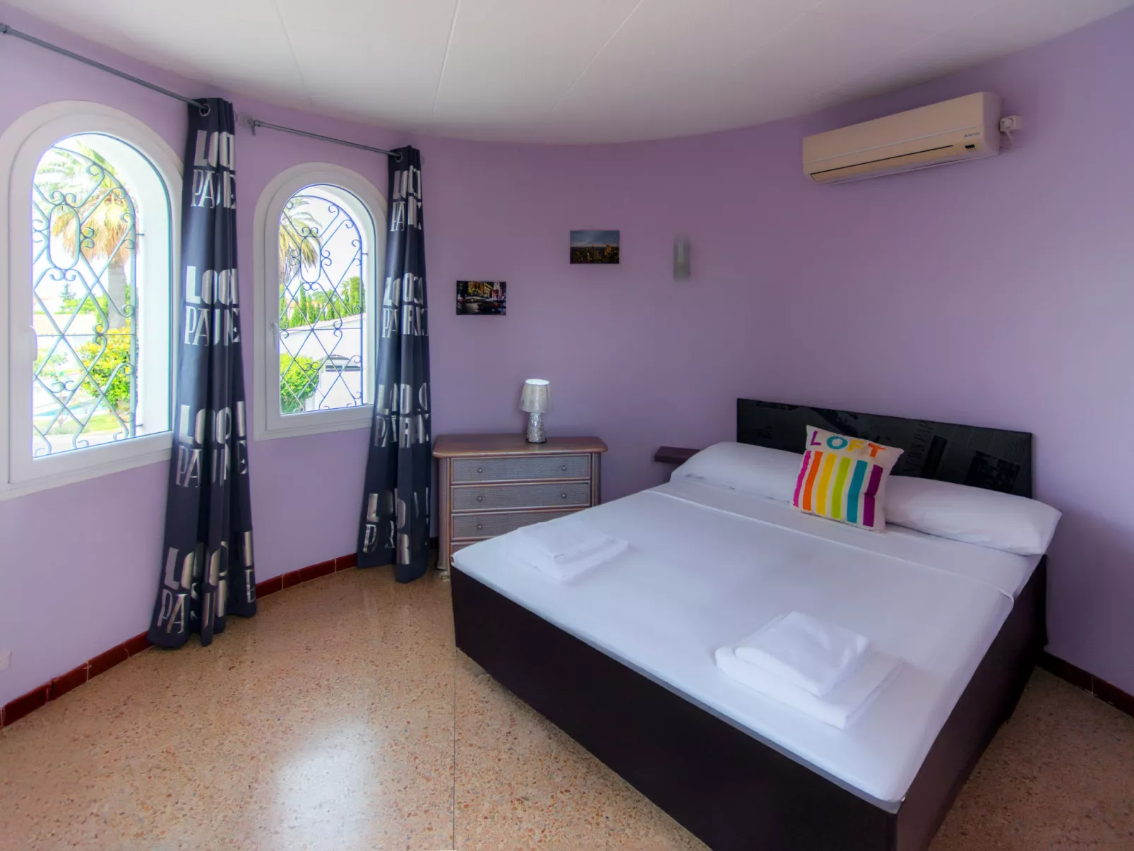 WELCS CASA 111 EMP con piscina - Inside