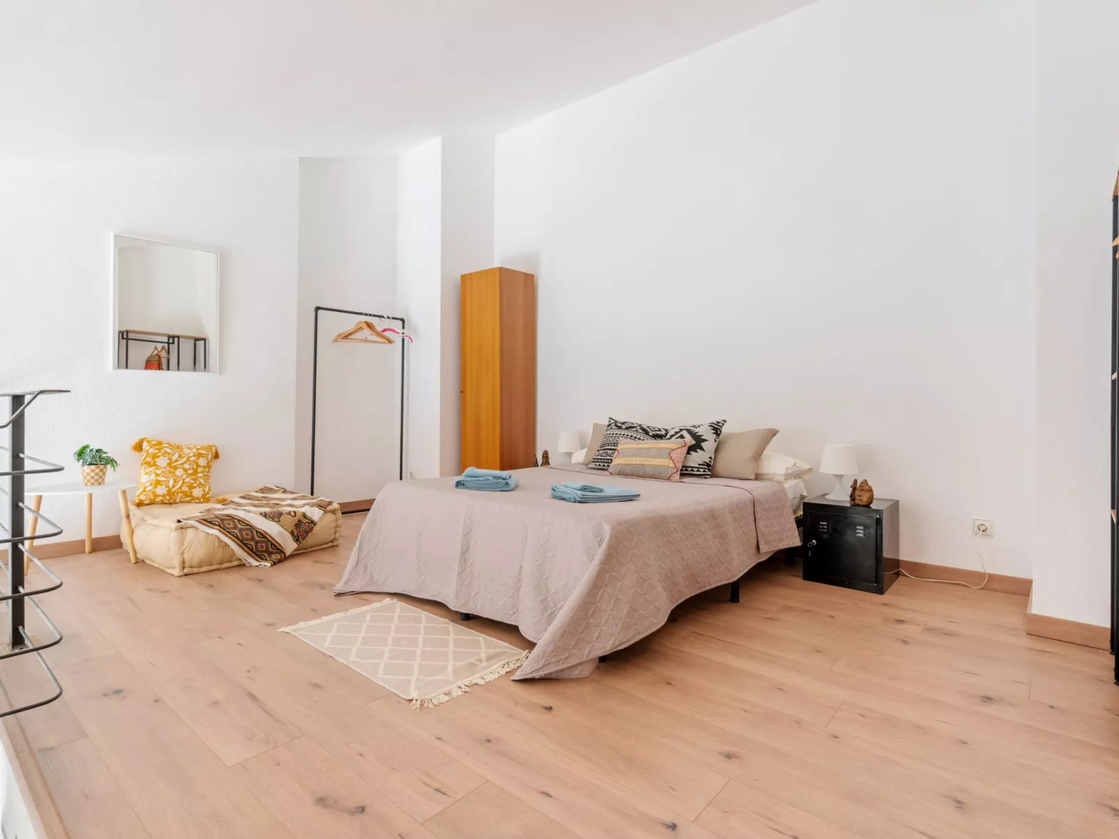 WELCS APARTAMENTO 216 EMP Frente con Terraza - Inside