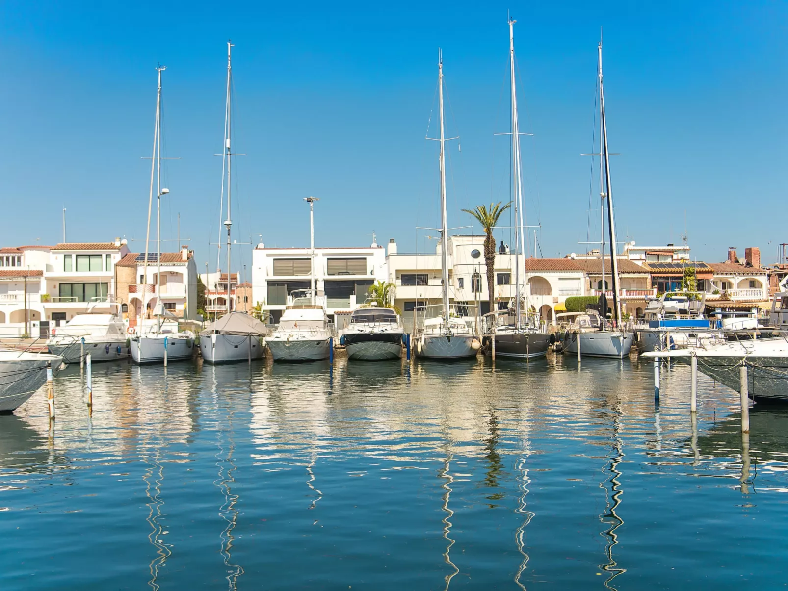 WELCS APARTAMENTO 059 EMP con vista al canal - Dehors