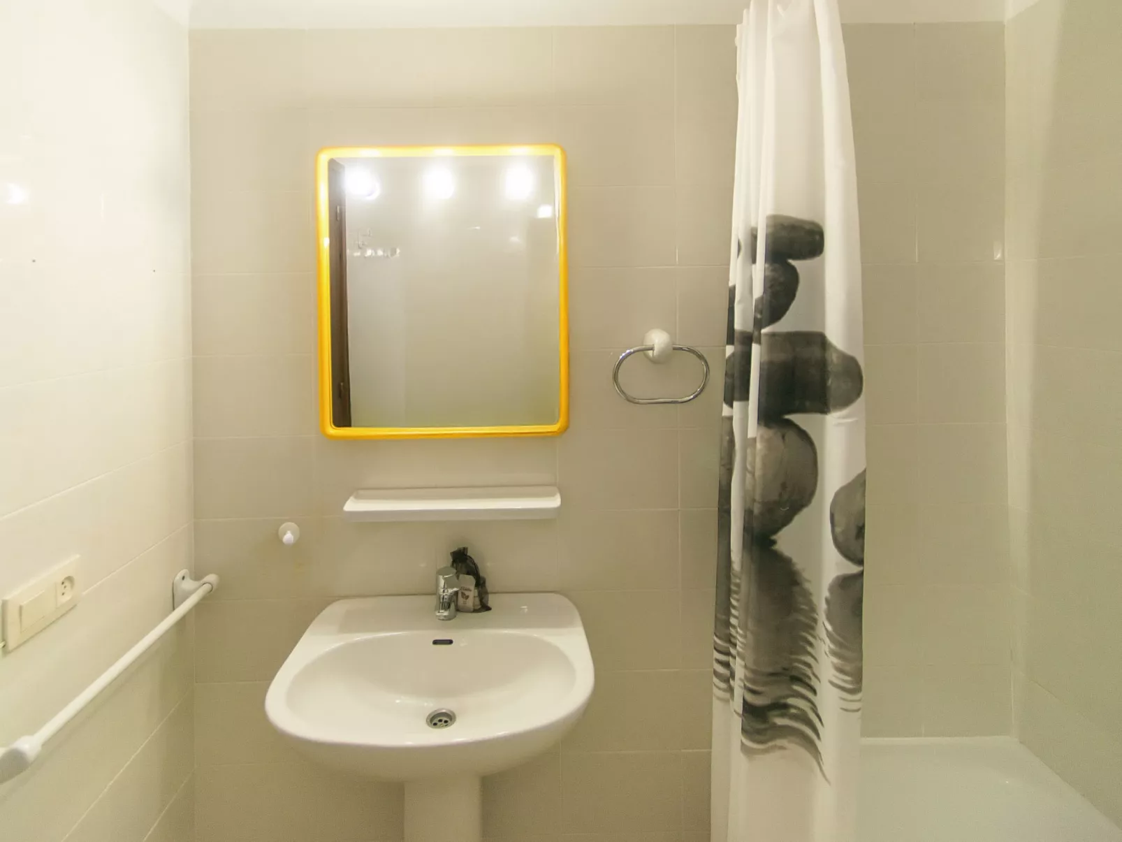 WELCS APARTAMENTO 243 EMP con terraza con vista - Dedans