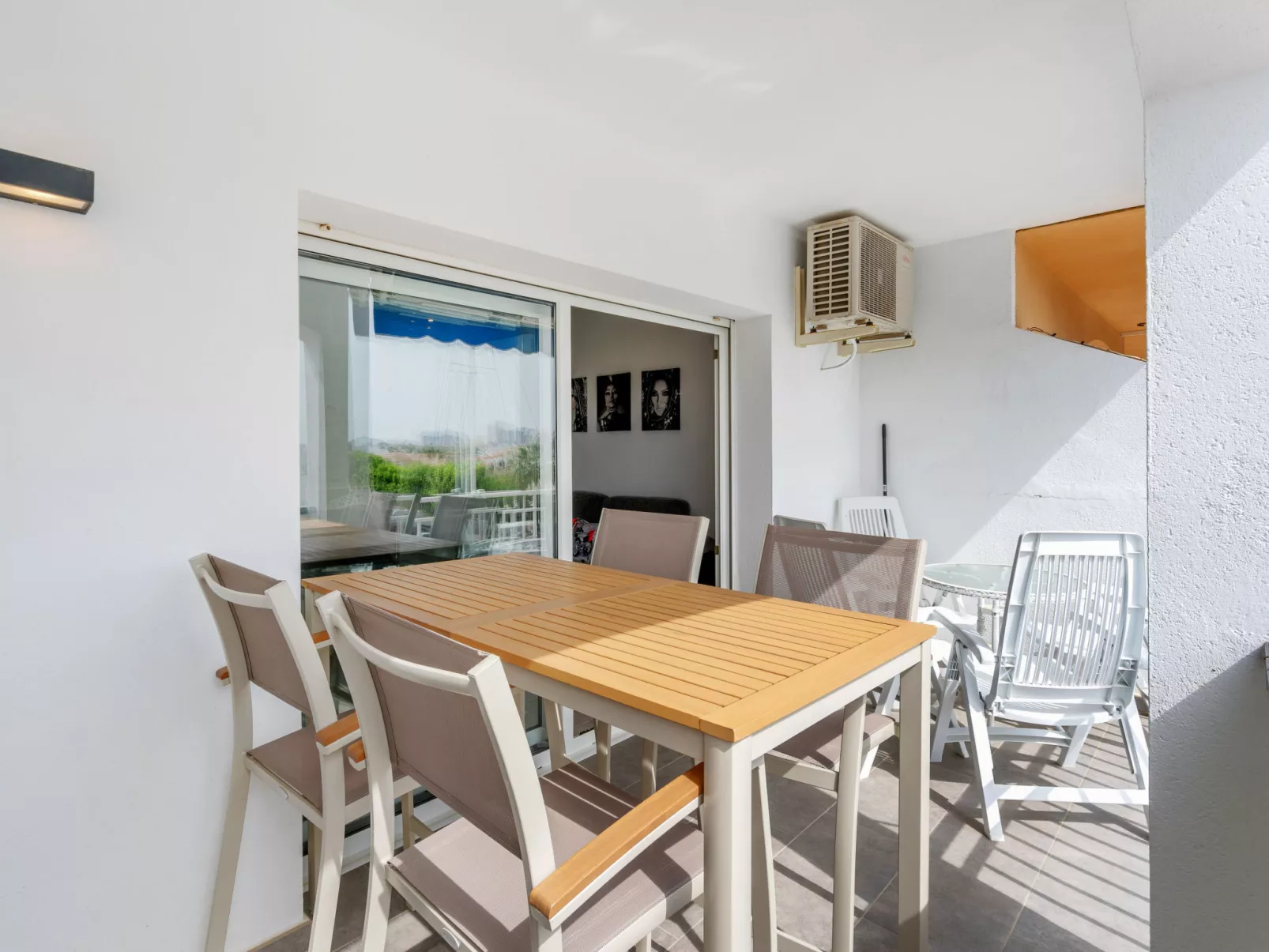 WELCS APARTAMENTO 078 EMP  con inmejorables vista - Dehors