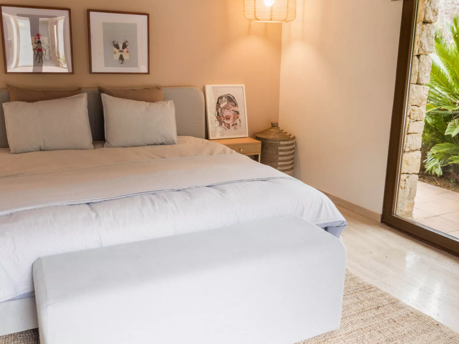 VILLA CASA DEL TALAIOT SENCELLES VT/1743 - Inside