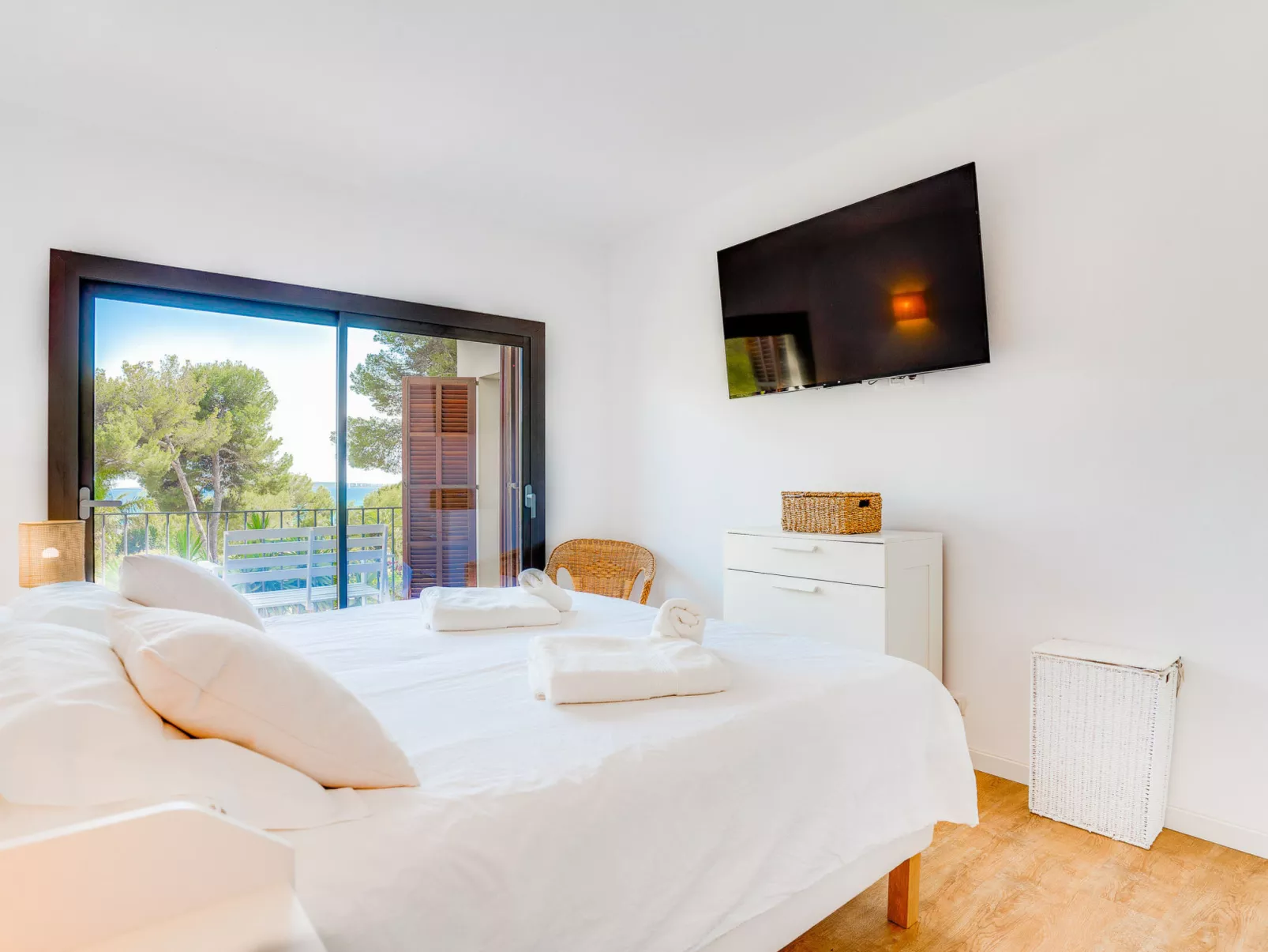 SES ALZINES APARTMENT - Dedans