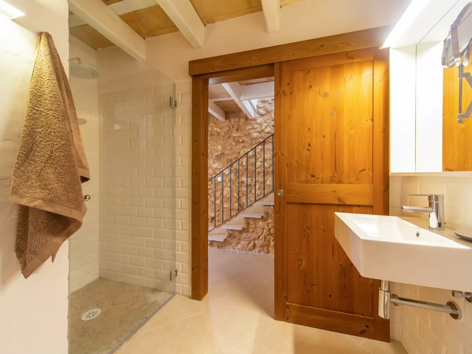 VILLA ES TRENC - SA SINIA VELLA - Drinnen