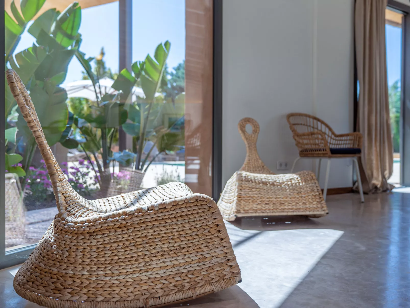 VILLA ES TRENC - CAN RIERA - Draußen