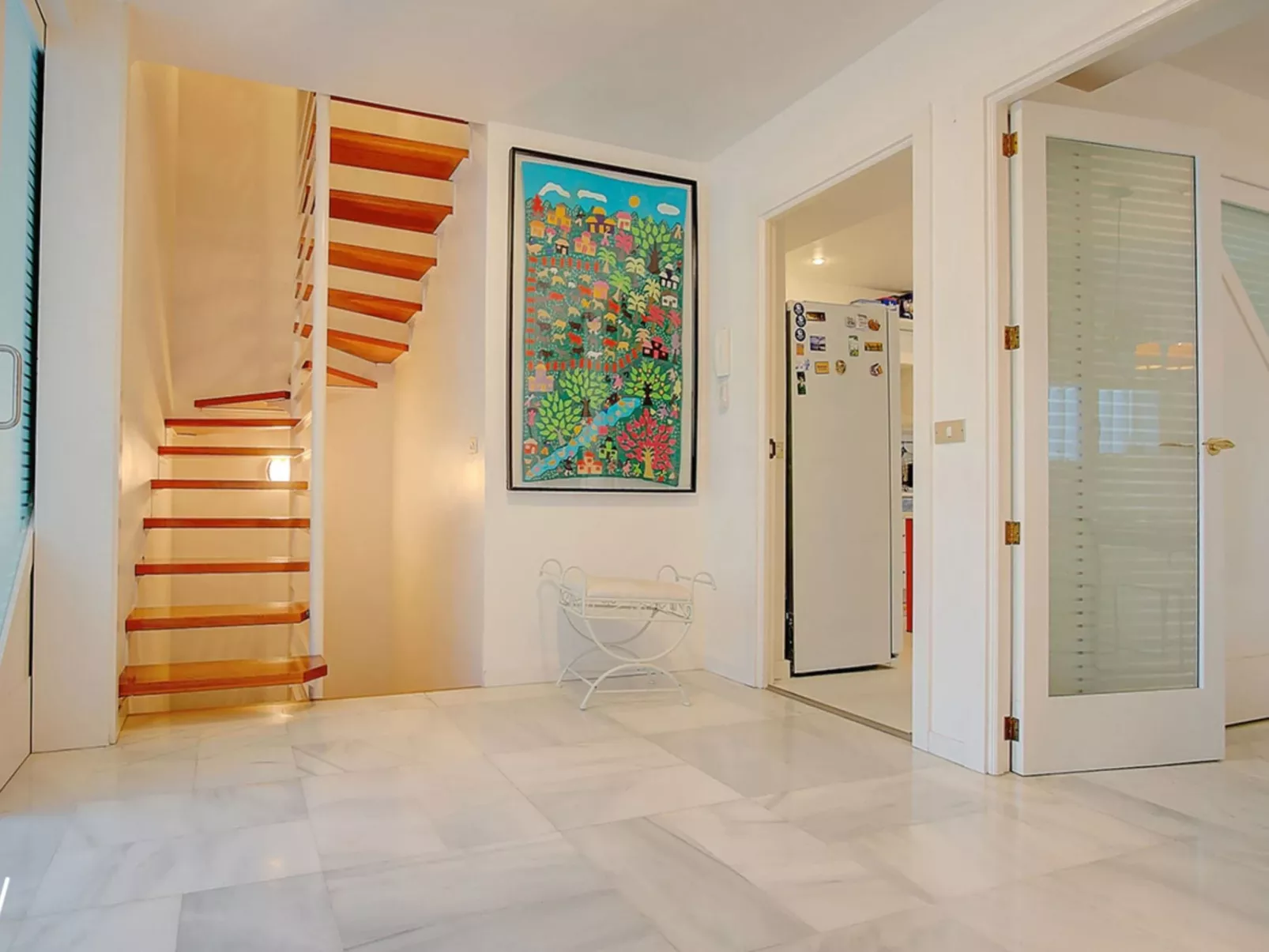 VILLA BONANOVA STYLE - Drinnen