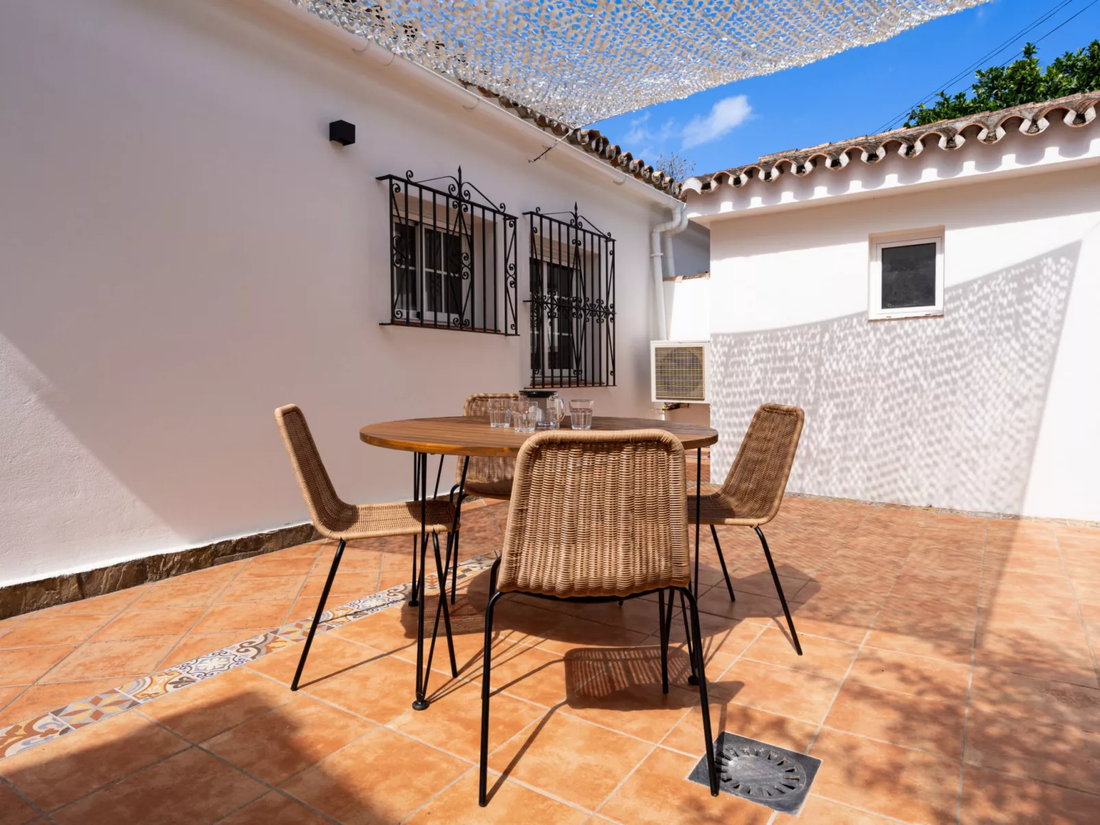 Casa Andasol A2 - Draußen