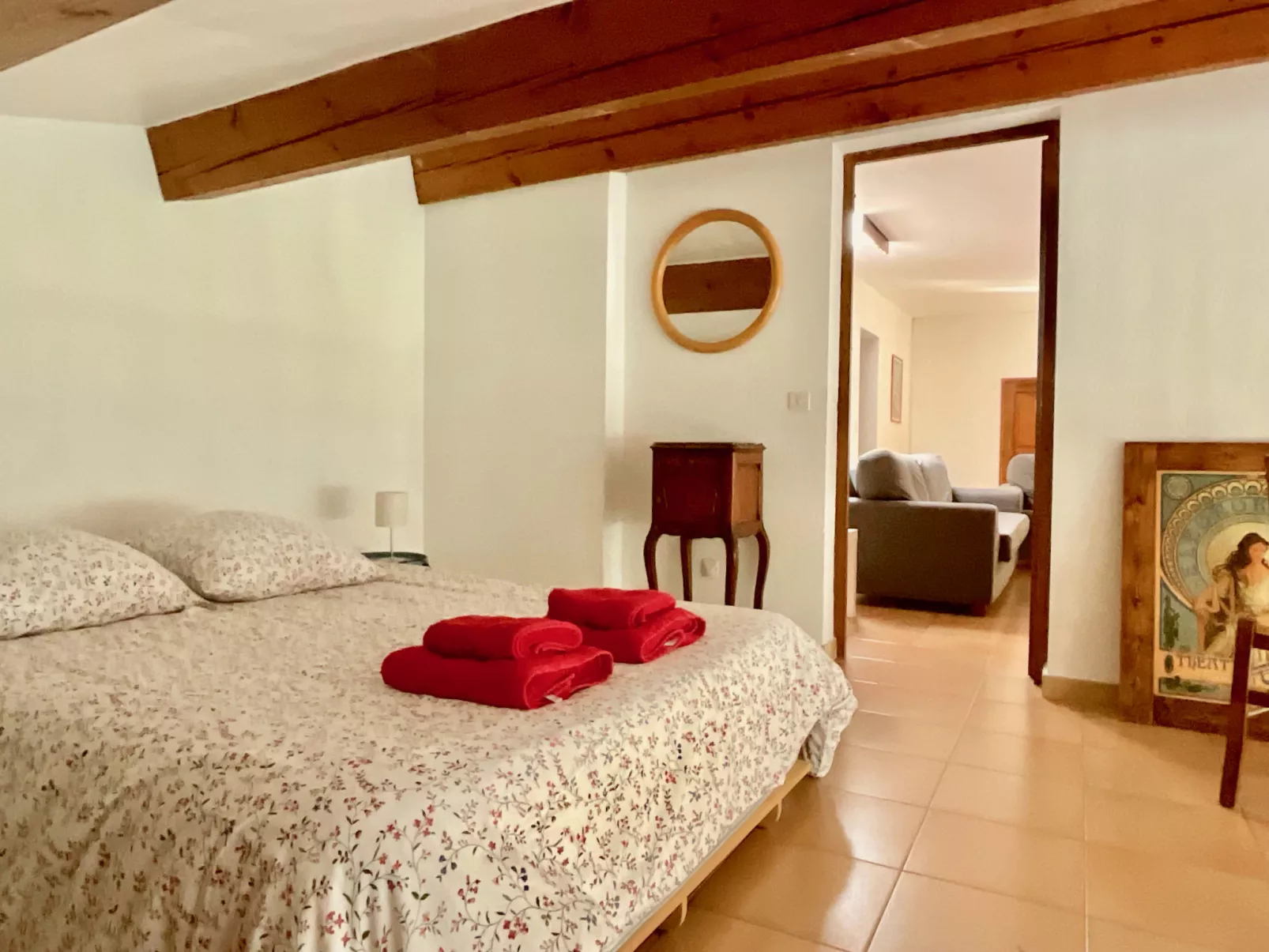 LE FERRAILLON - Drinnen