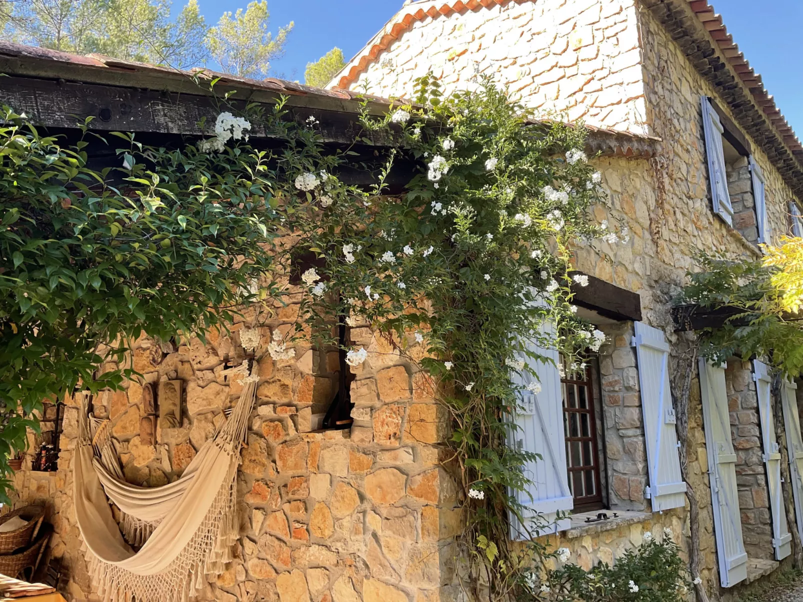 Lou Cigaloun - Dehors