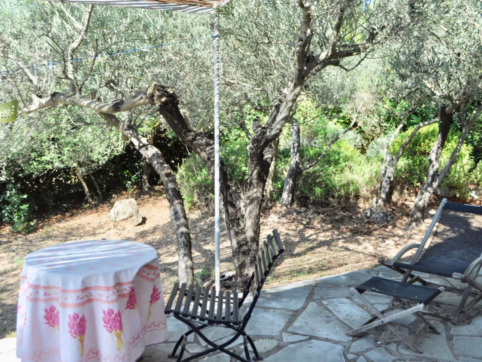 ARTS & FLORES - Dehors