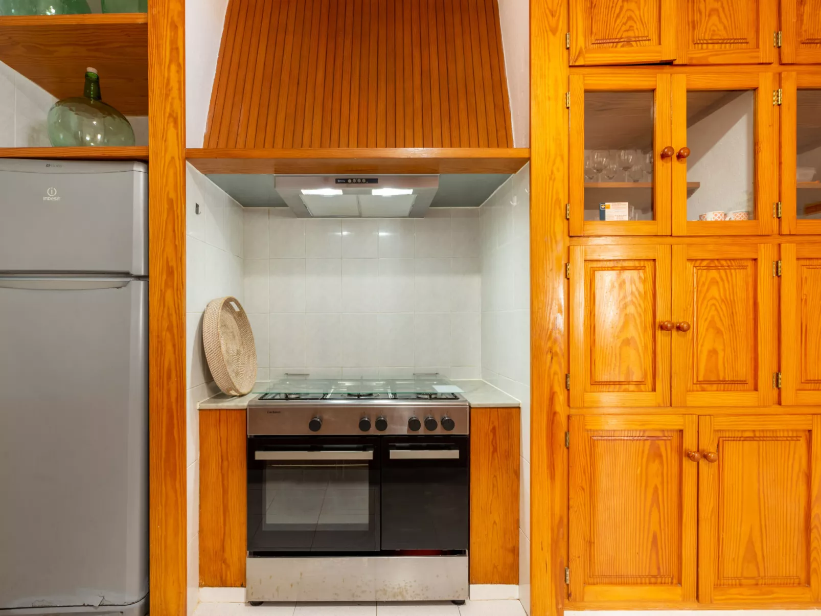 VILLA JAZMÍN - Inside