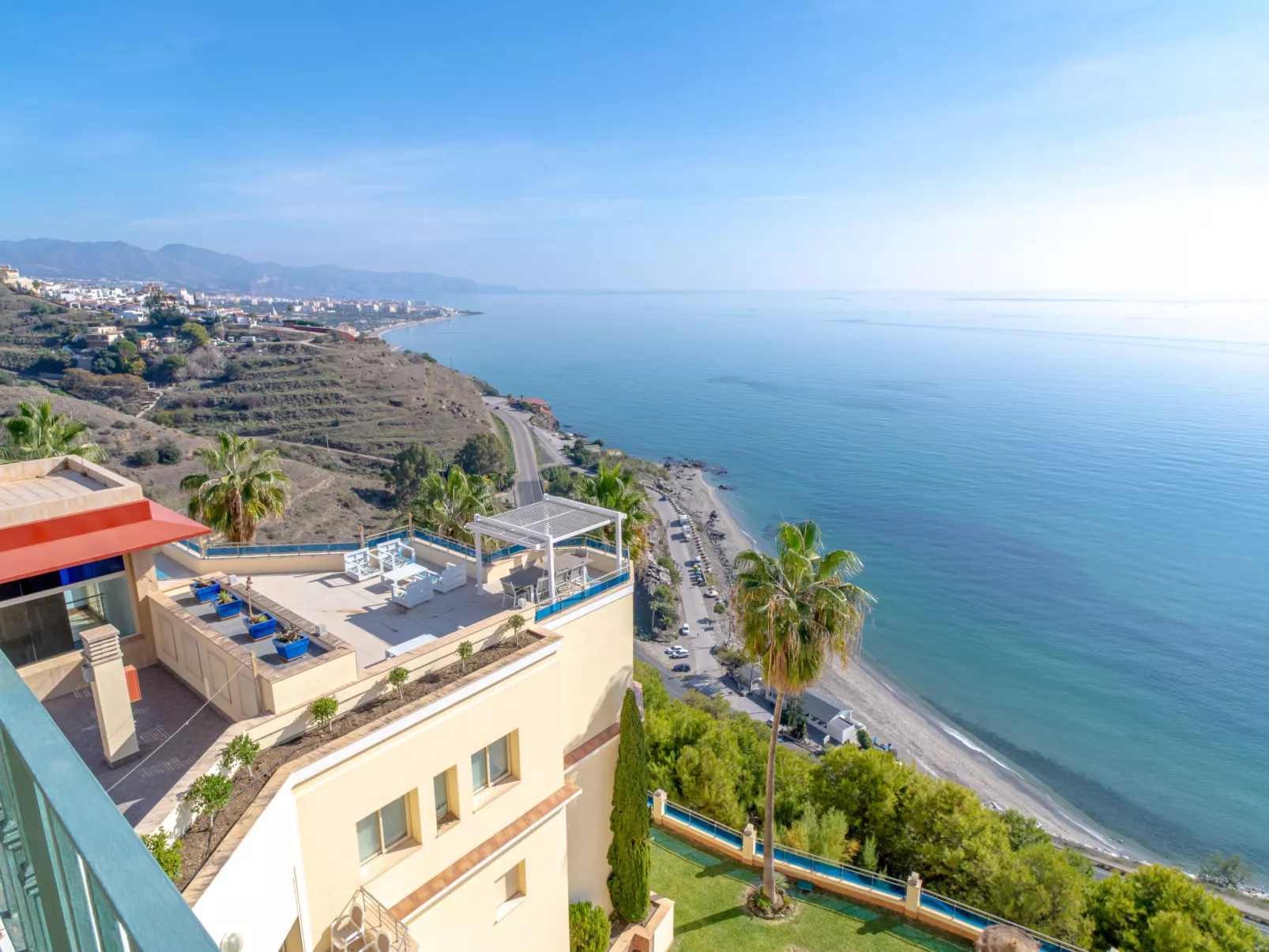 Tamango Hill Alcazaba B by Casasol - Outside