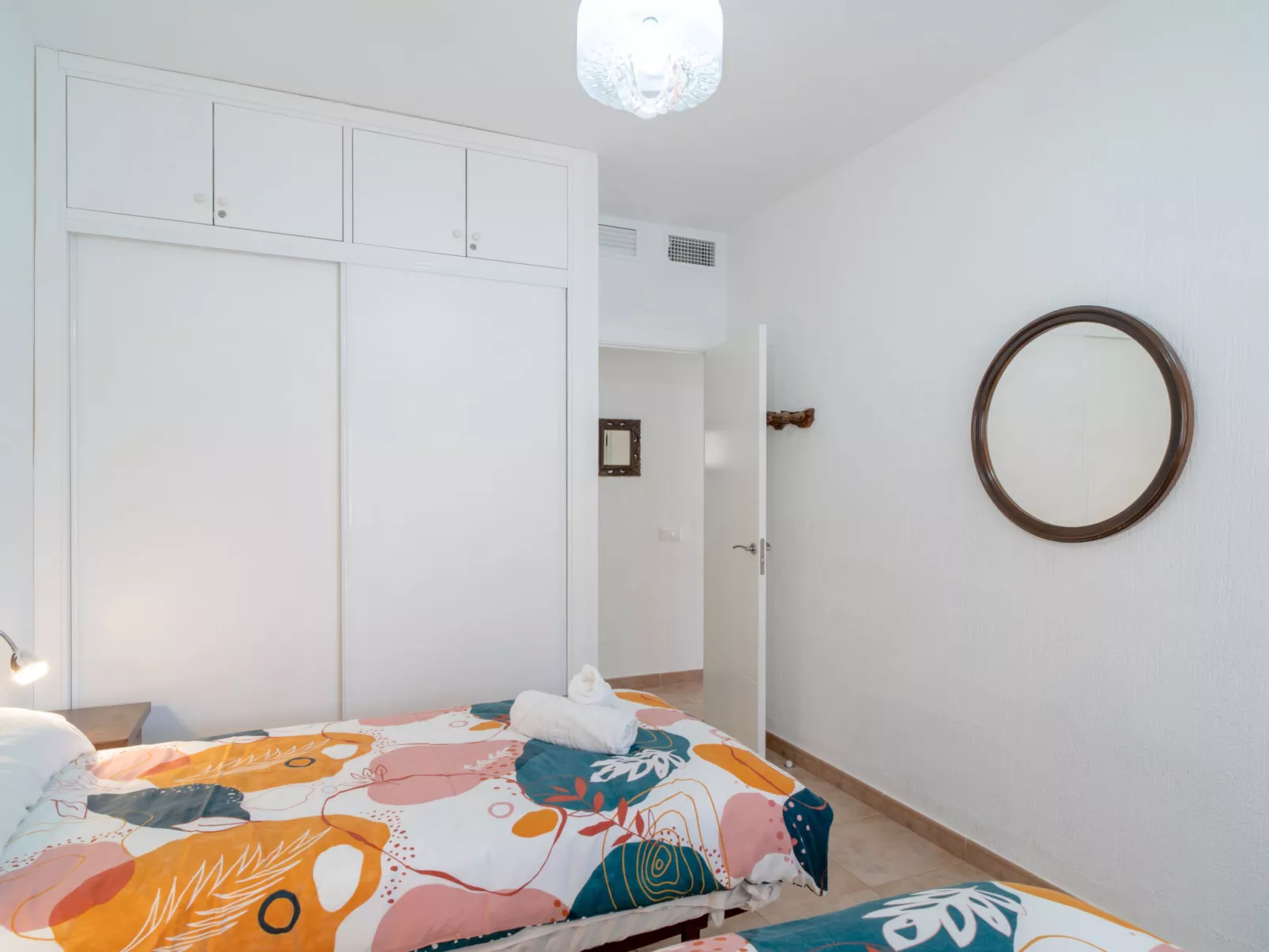 Carabeo 28 Apartment by Casasol - Inside