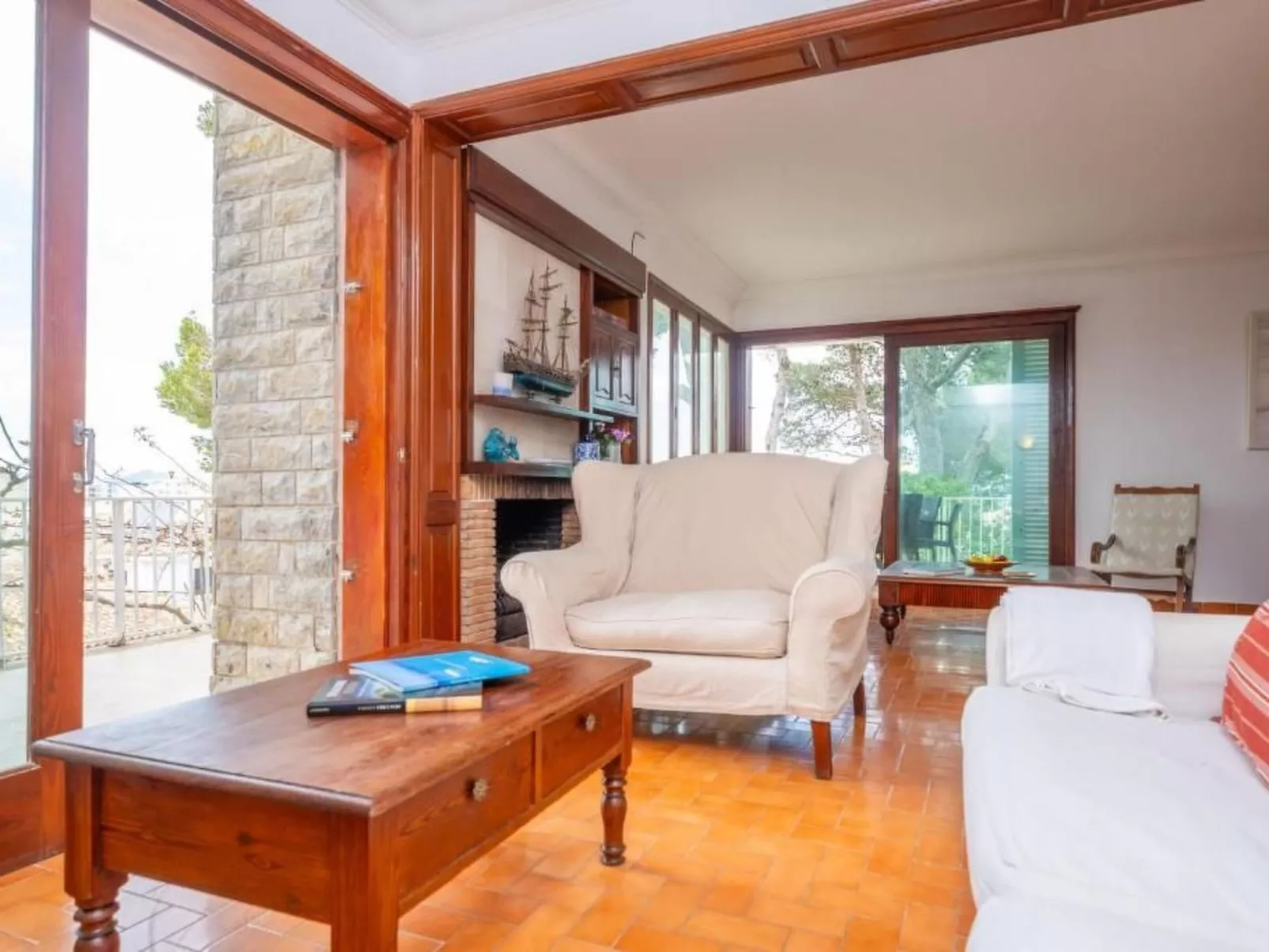 Ferienvilla Schönheit mallorca can picafort - Drinnen