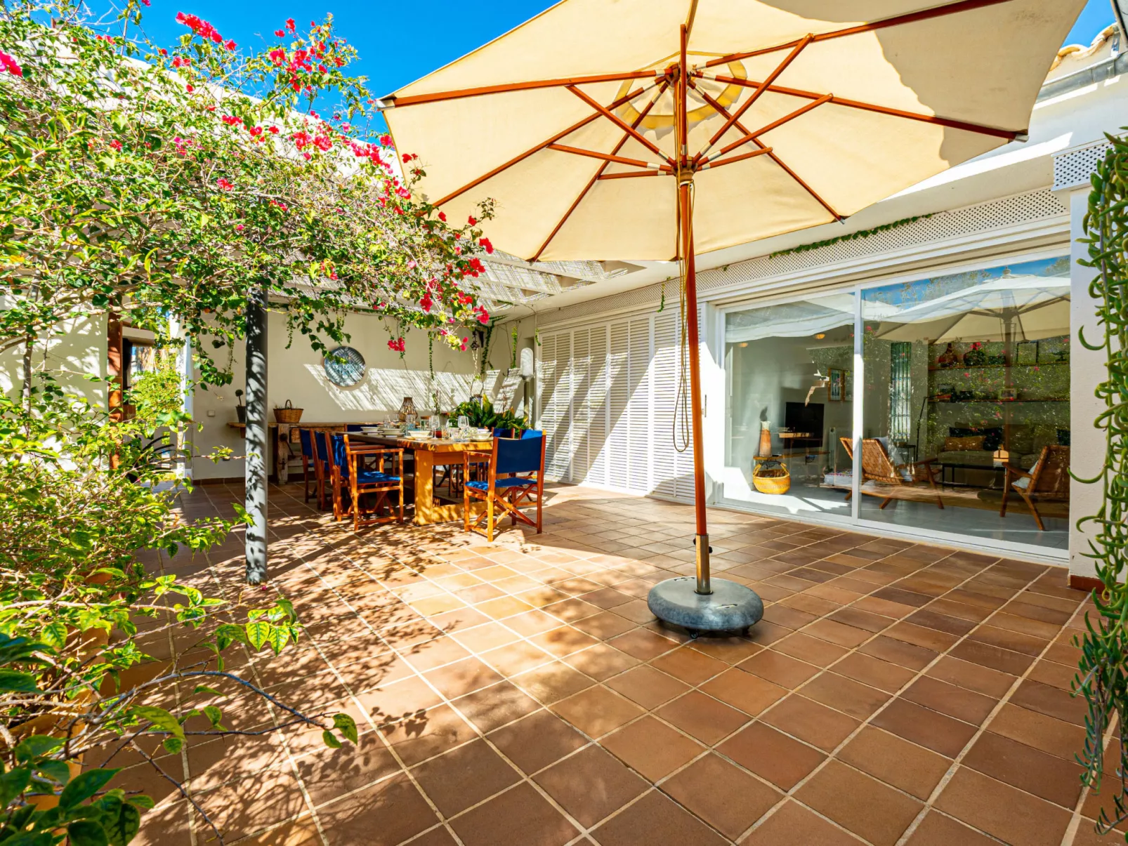 VILLA CAN POP DES TRENC - Outside